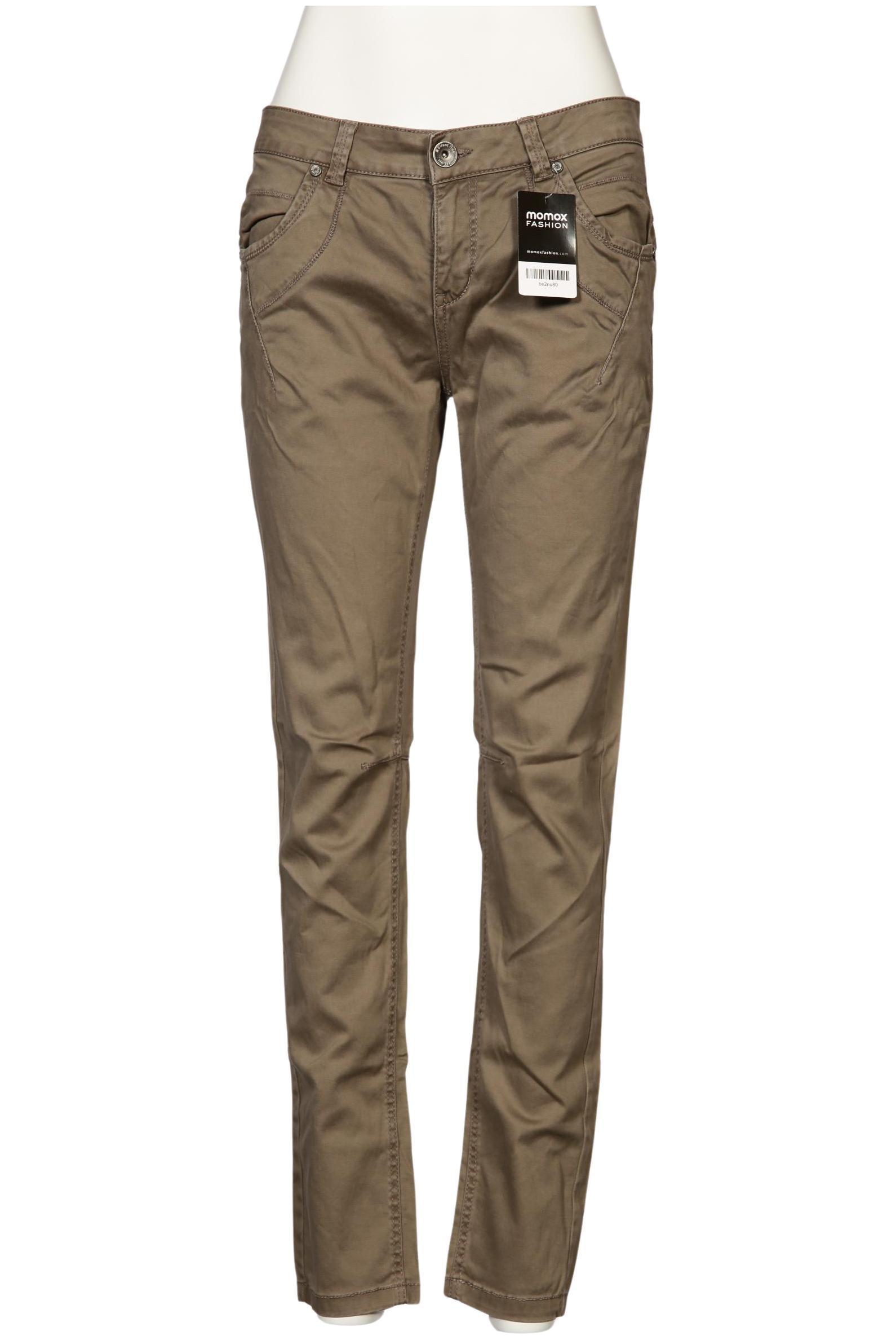 

Street One Damen Jeans, braun, Gr. 38