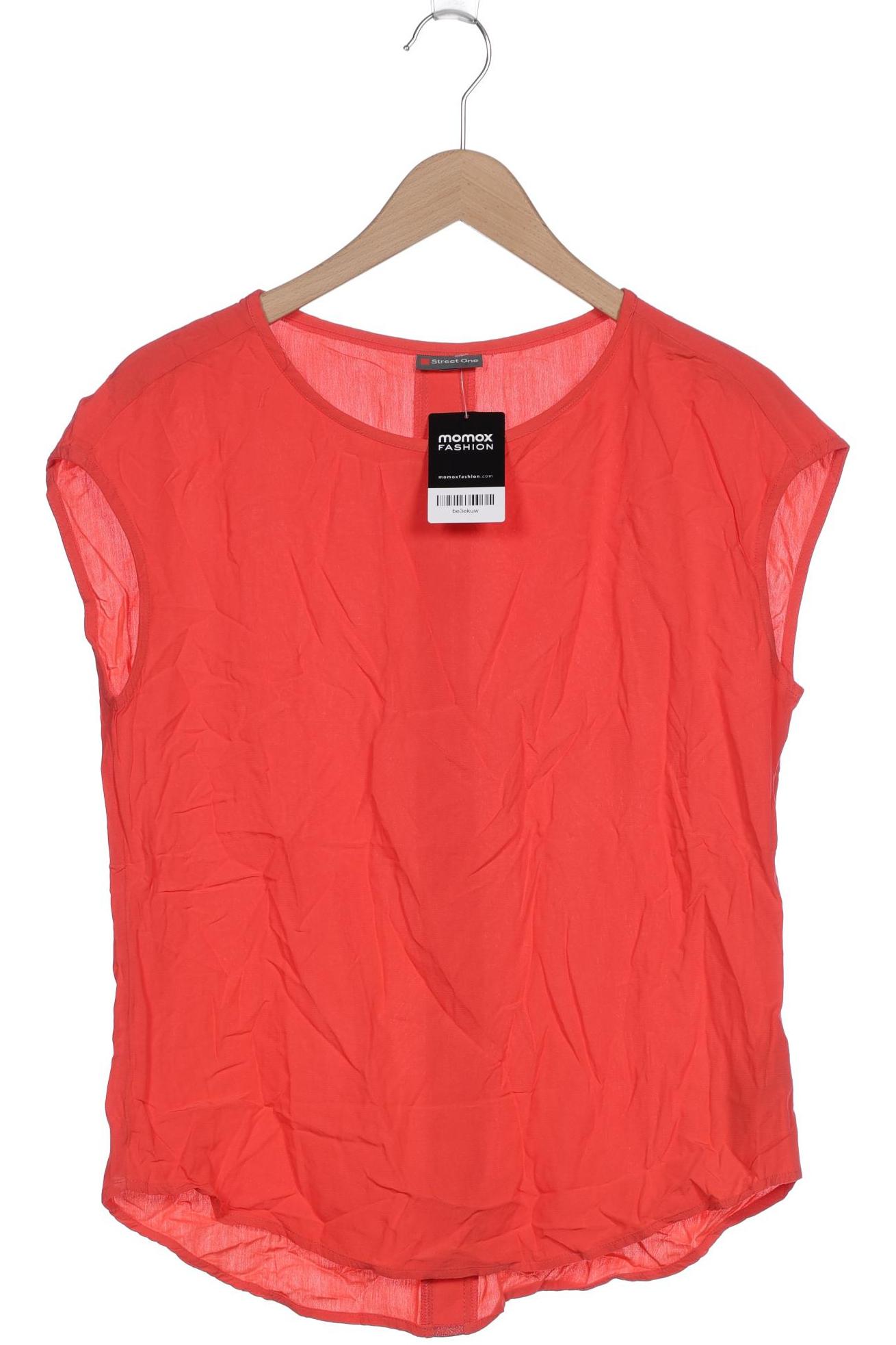 

Street One Damen T-Shirt, rot
