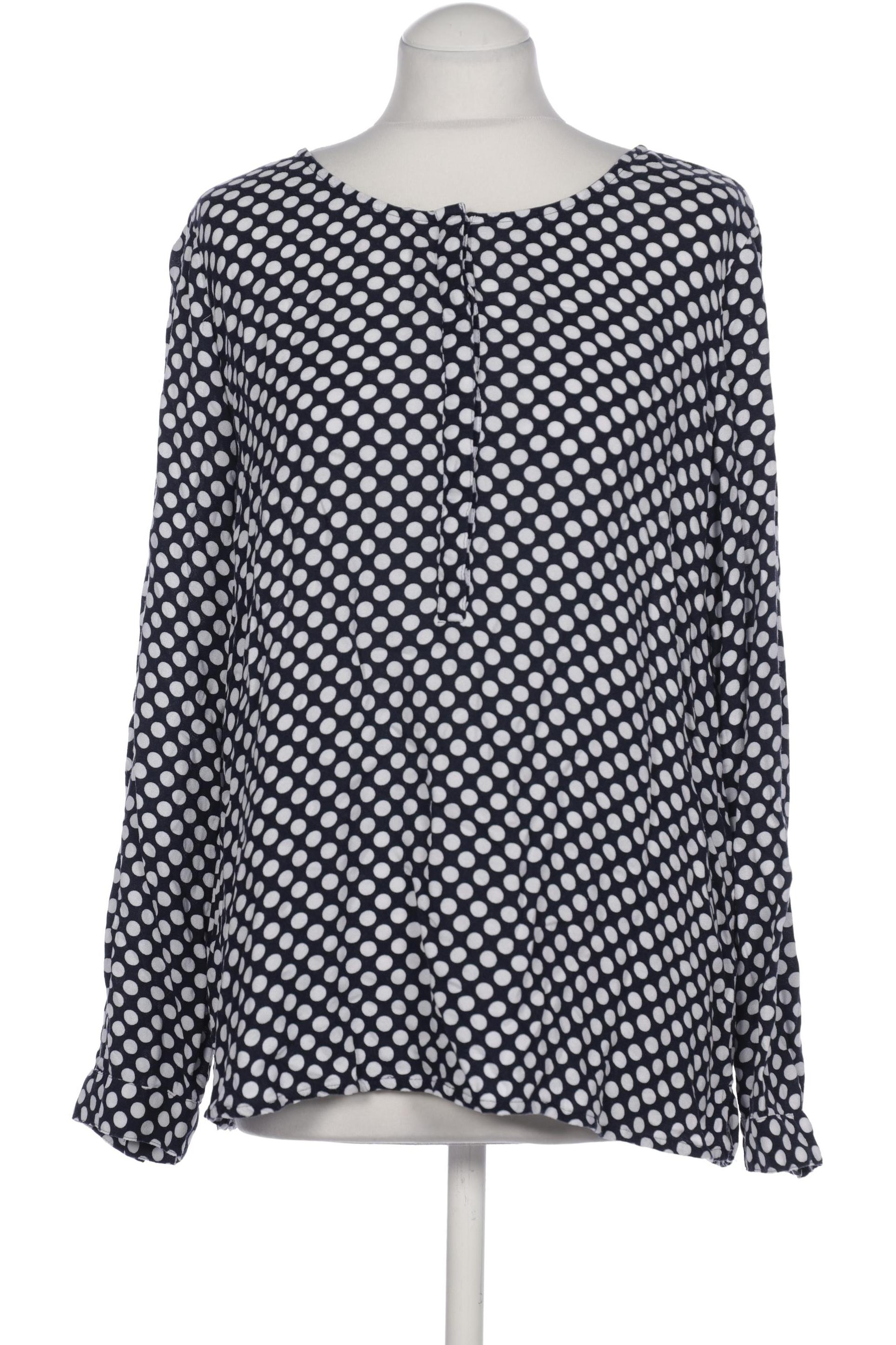 

Street One Damen Bluse, marineblau, Gr. 42