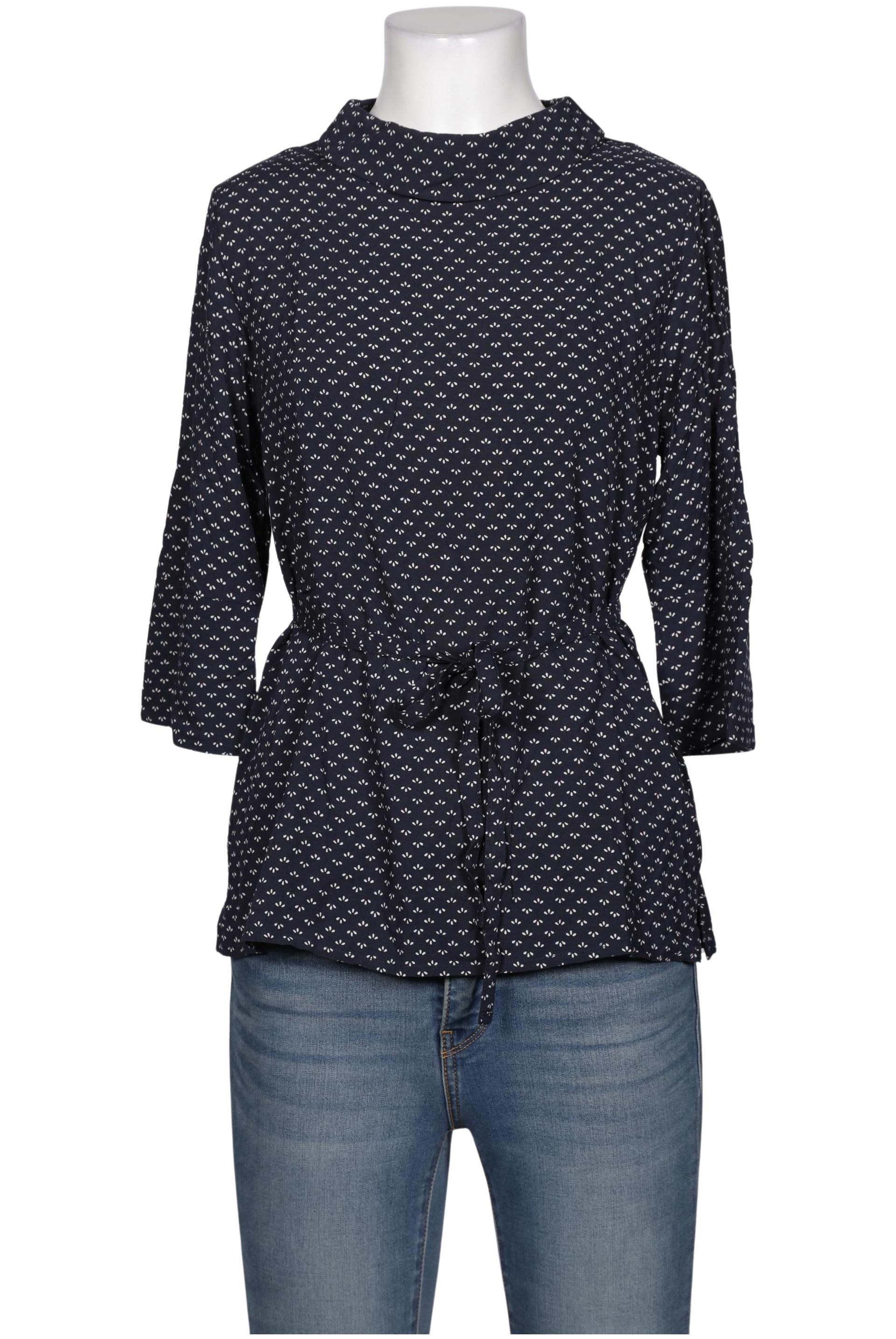 

Street One Damen Bluse, marineblau, Gr. 38