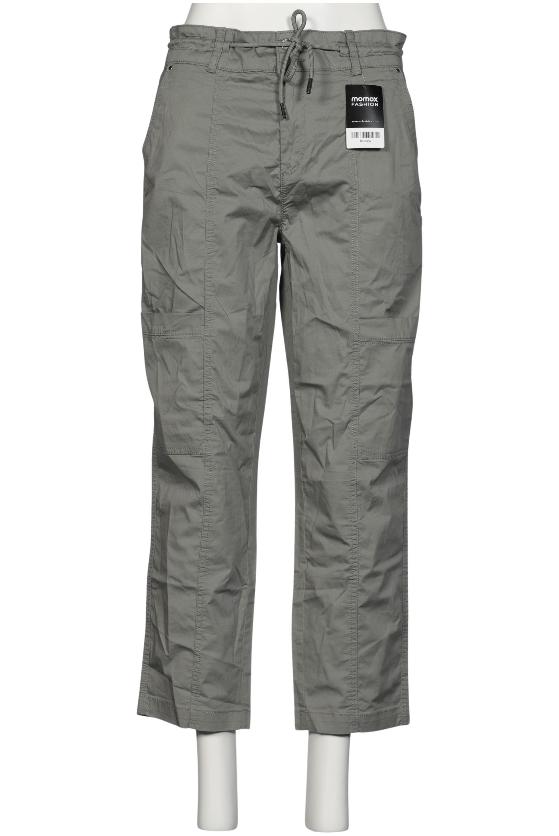 

Street One Damen Stoffhose, grau, Gr. 42