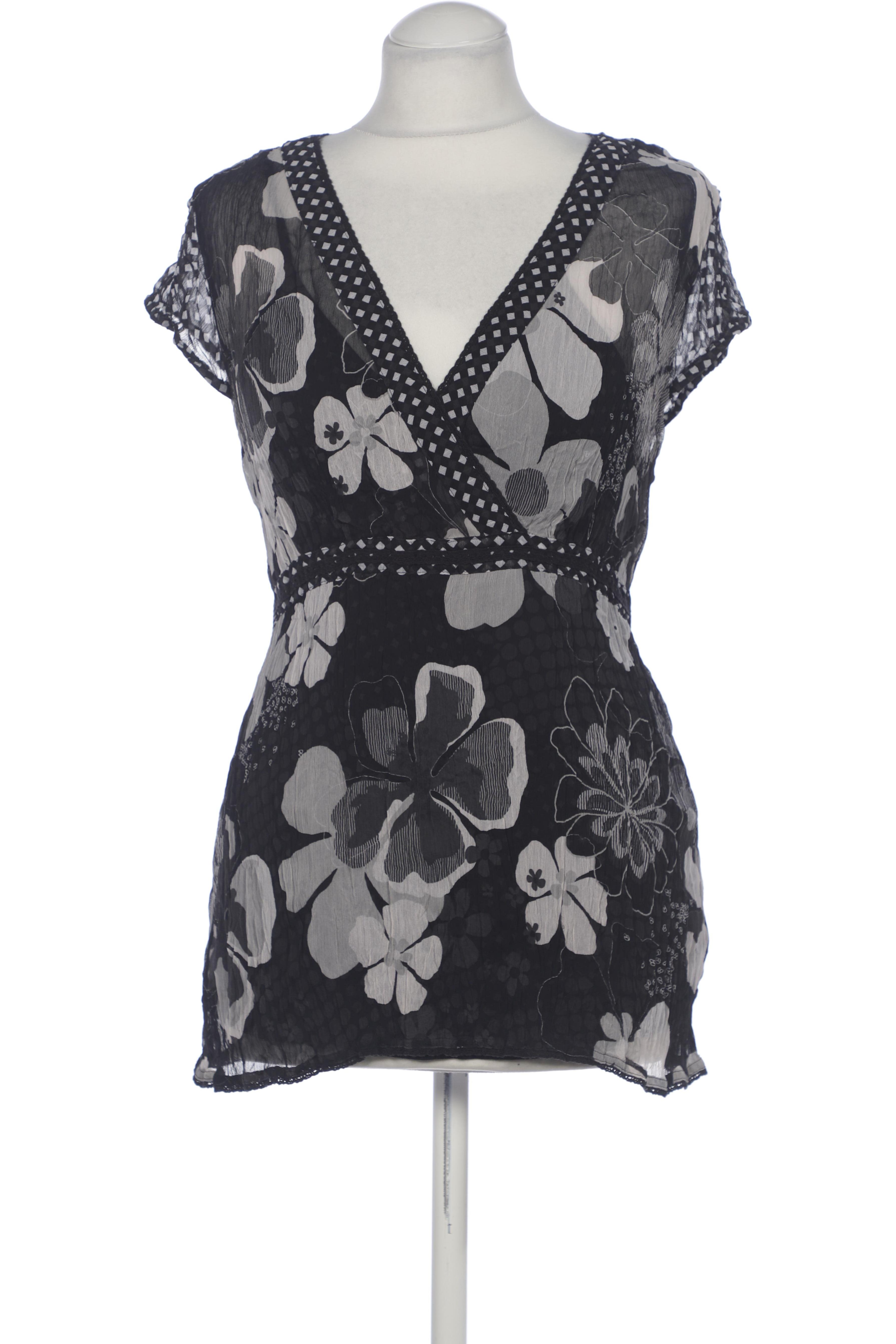 

Street One Damen Bluse, schwarz, Gr. 42