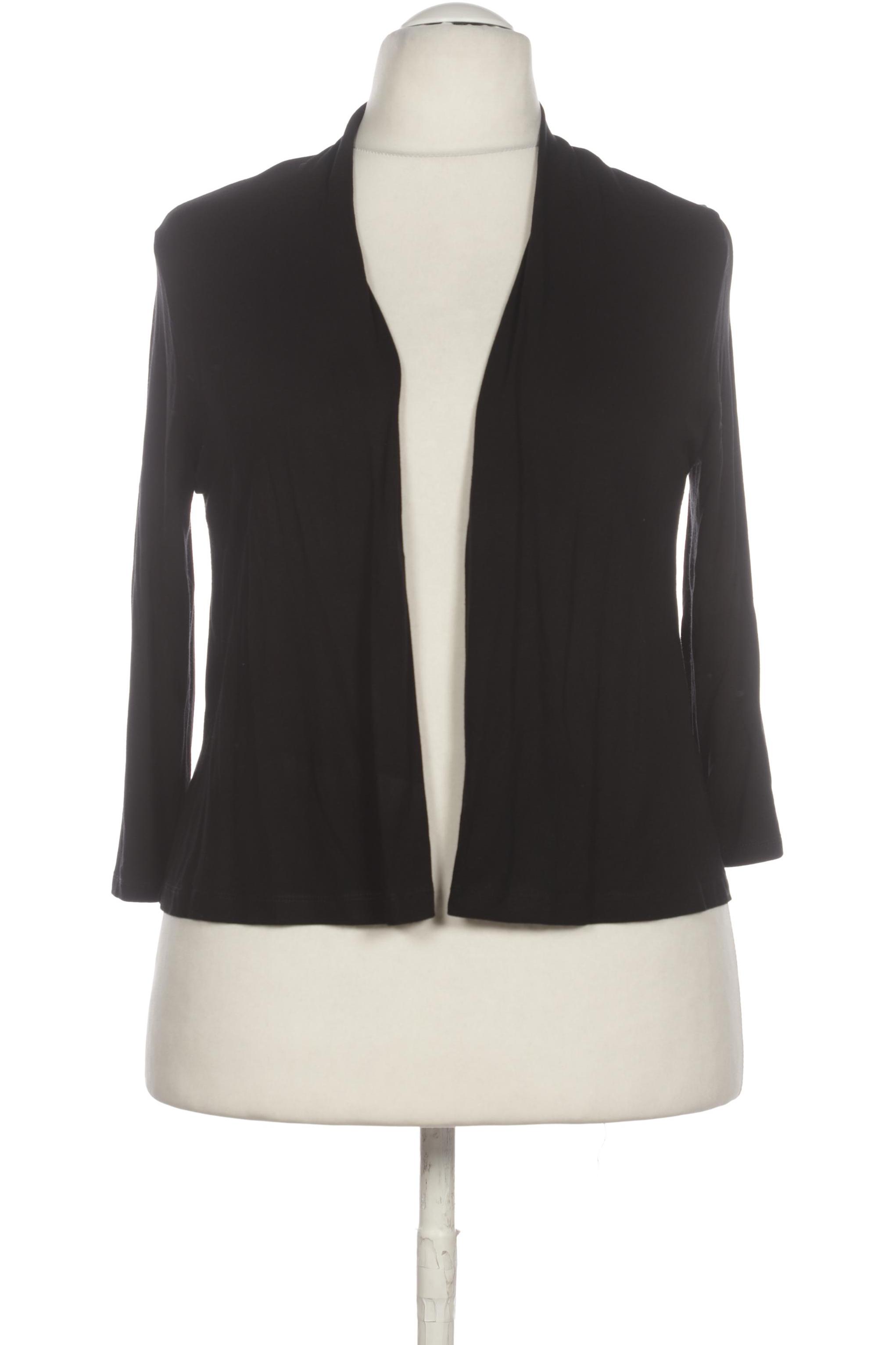 

Street One Damen Strickjacke, schwarz, Gr. 42