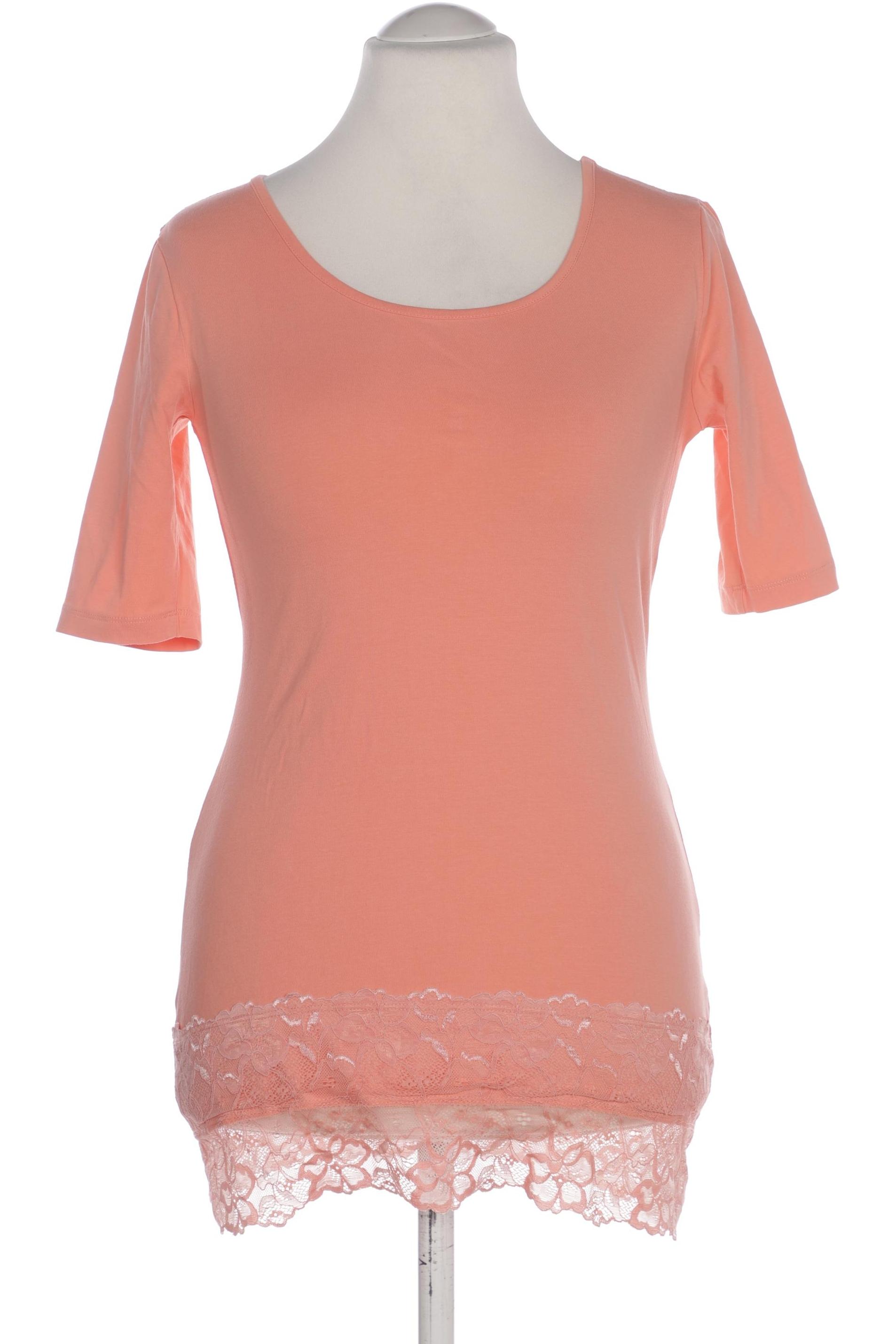 

Street One Damen T-Shirt, orange, Gr. 40