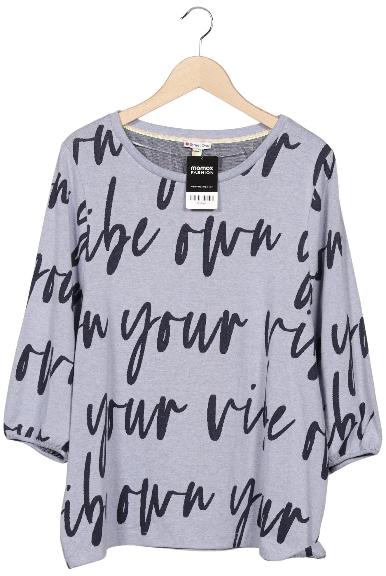 

Street One Damen Pullover, mehrfarbig, Gr. 46