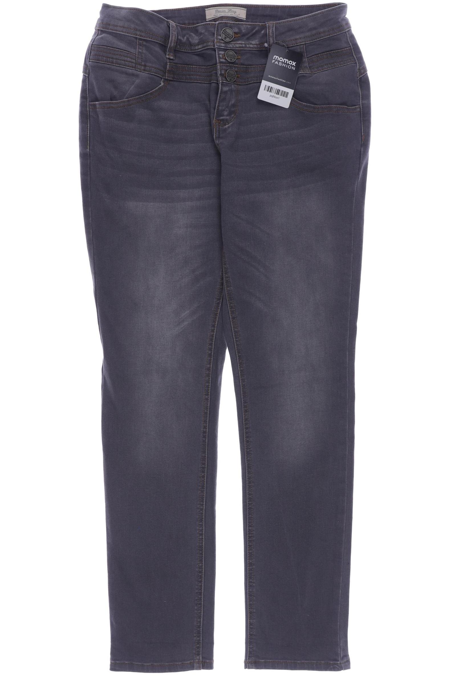 

Street One Damen Jeans, grau, Gr. 29