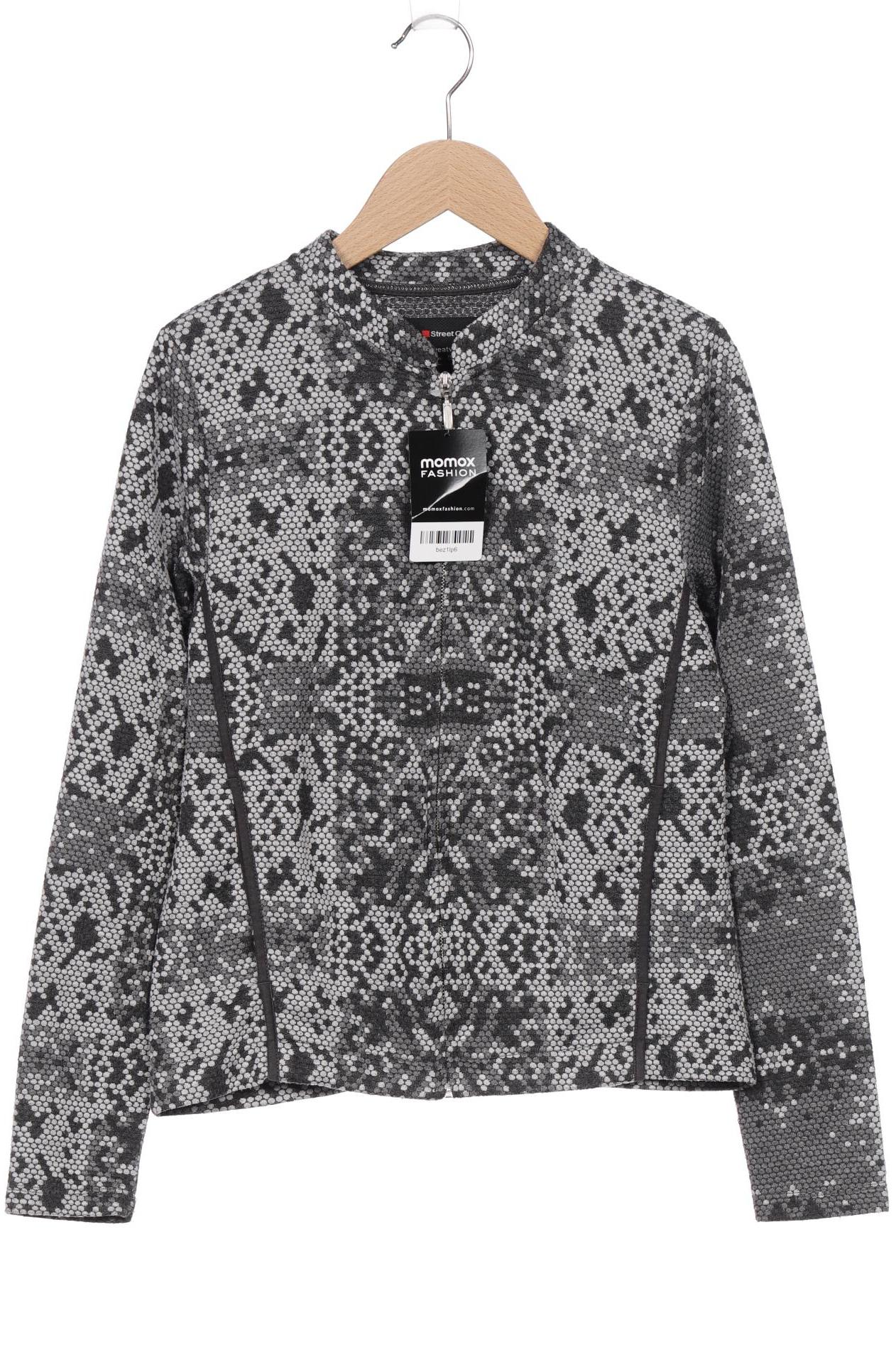

Street One Damen Strickjacke, grau