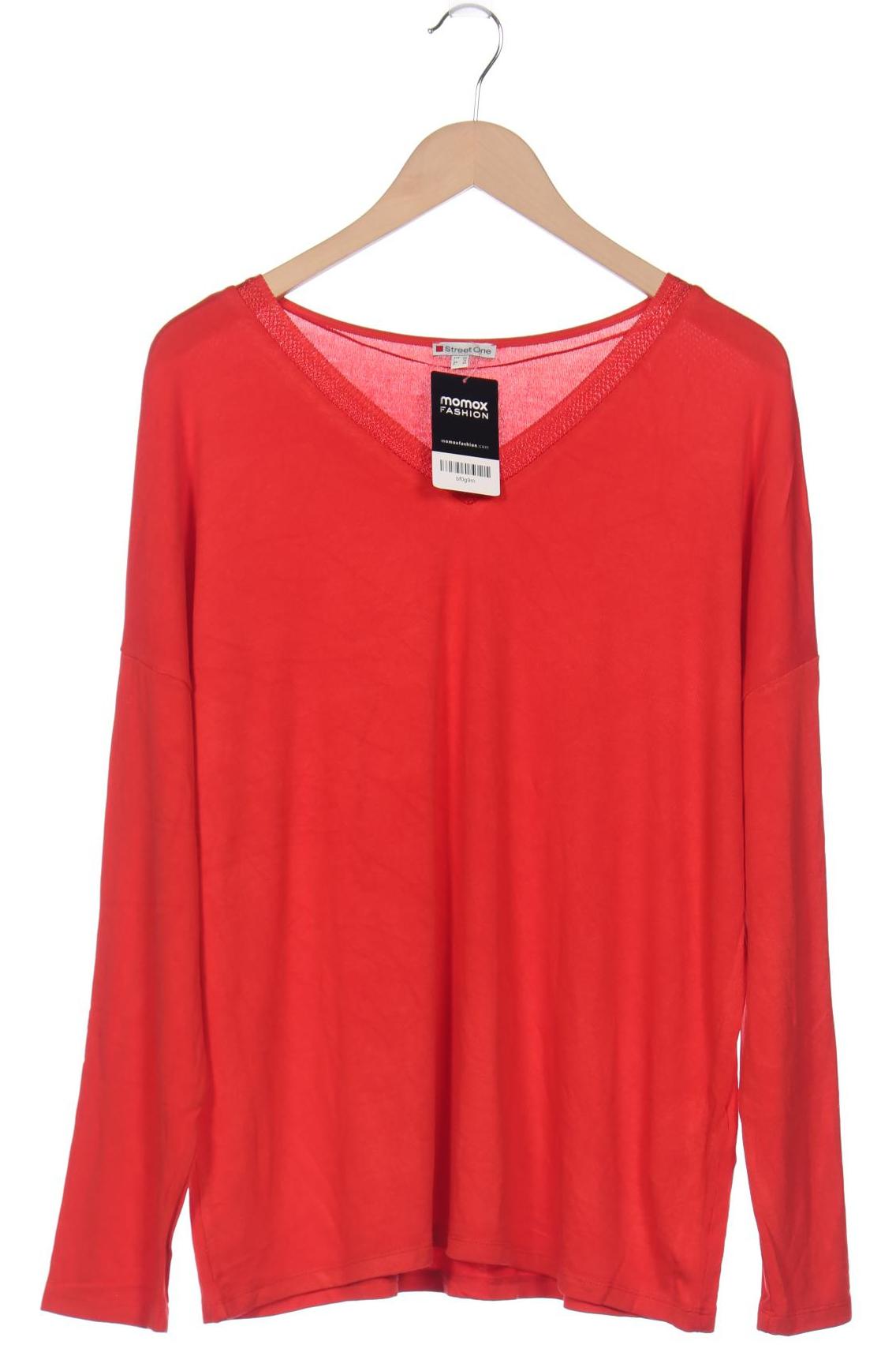 

Street One Damen Pullover, rot