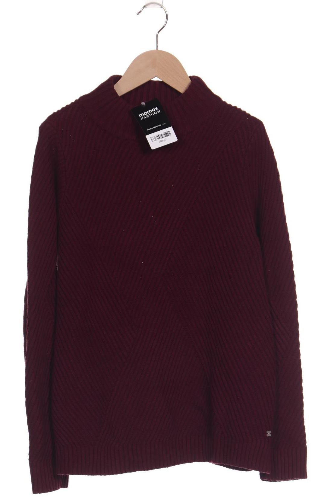 

Street One Damen Pullover, bordeaux, Gr. 38