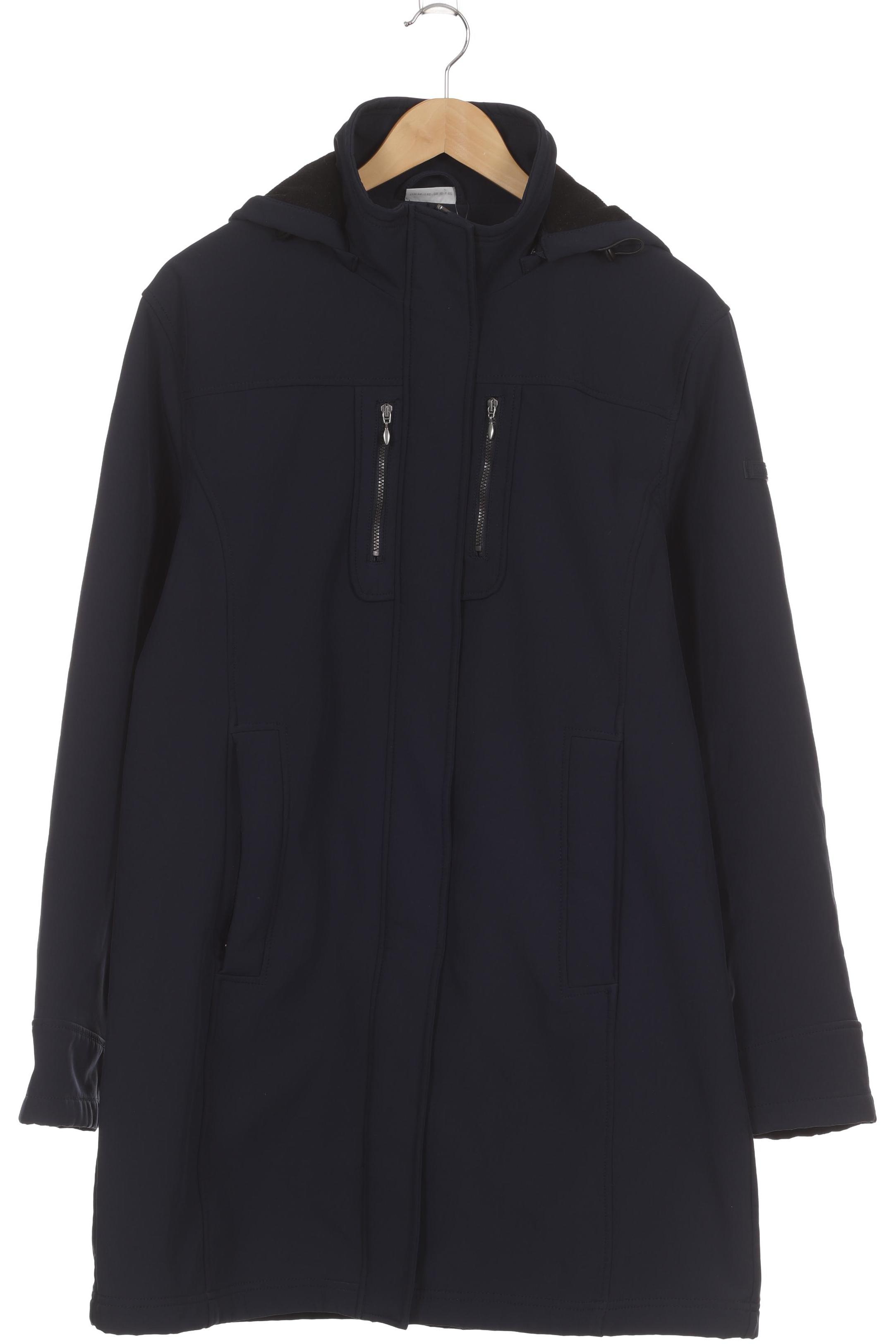 

Street One Damen Mantel, blau, Gr. 44