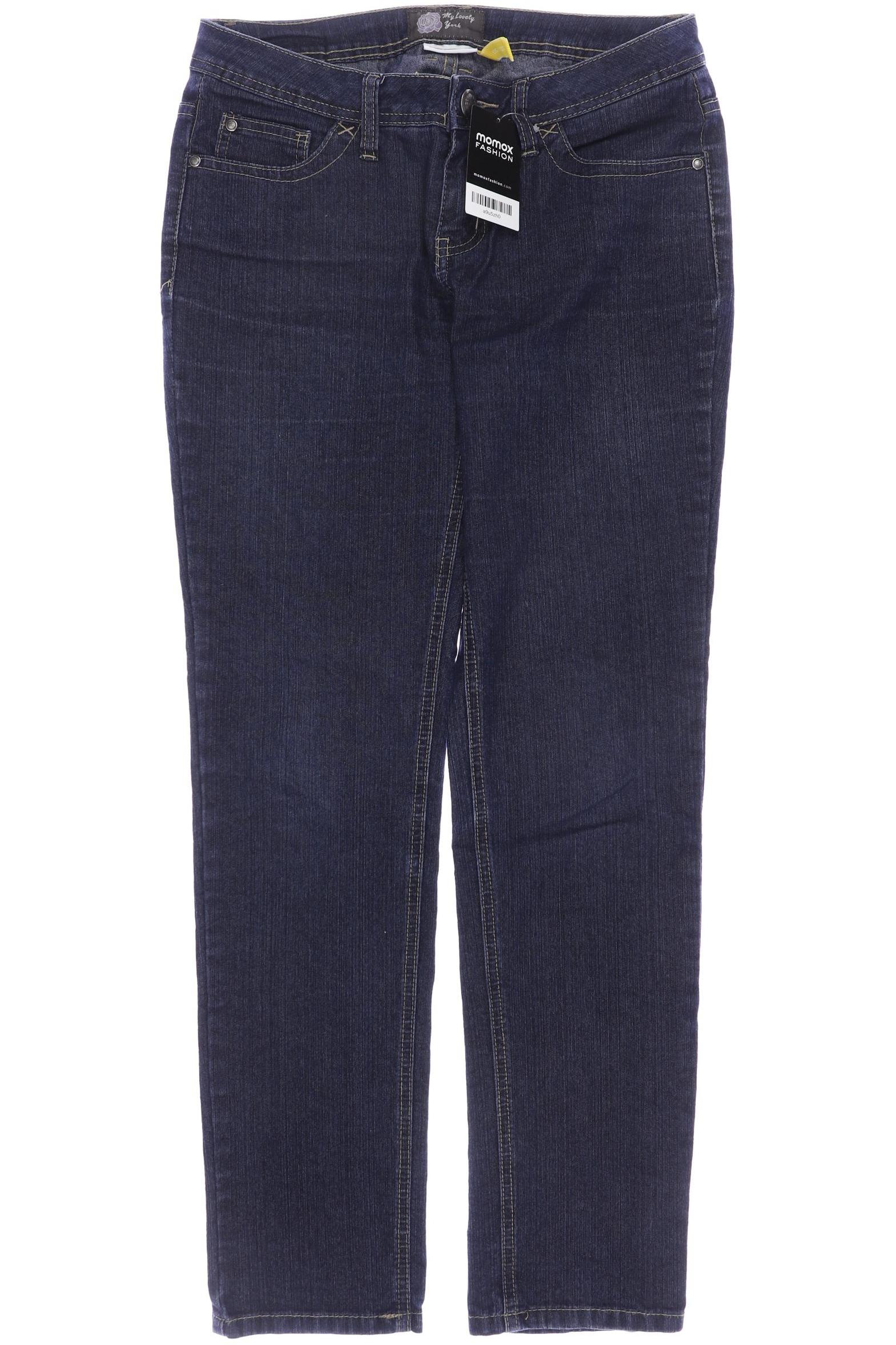 

Street One Damen Jeans, marineblau