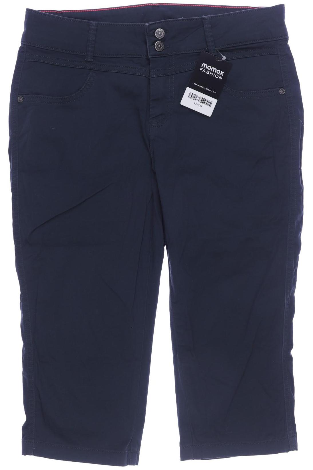 

Street One Damen Shorts, türkis, Gr. 38