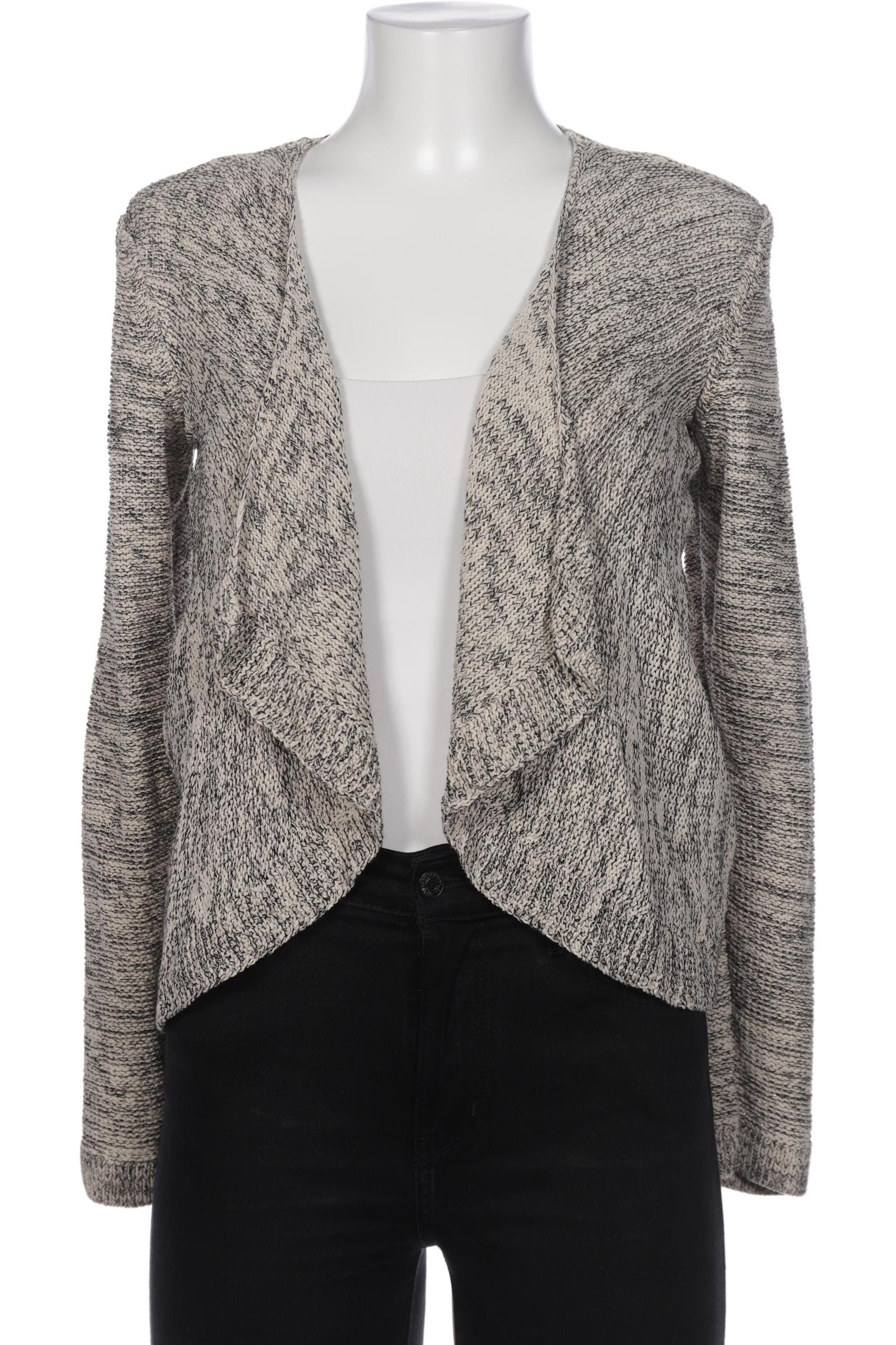 

Street One Damen Strickjacke, cremeweiß, Gr. 36