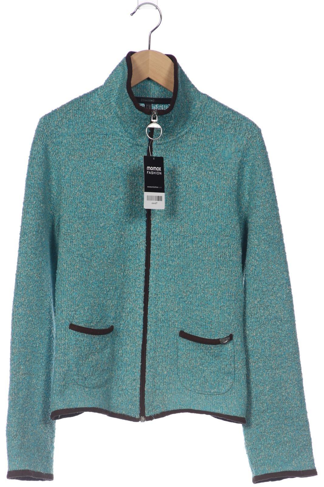 

Street One Damen Sweatshirt, blau, Gr. 38