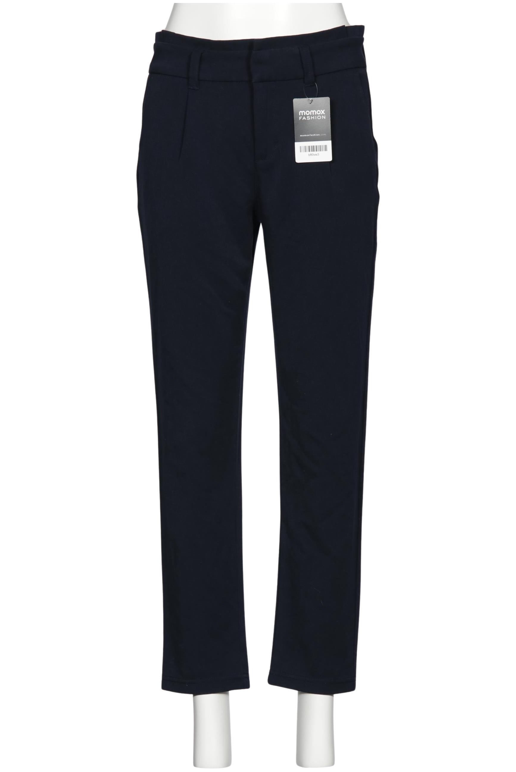 

Street One Damen Stoffhose, marineblau, Gr. 34
