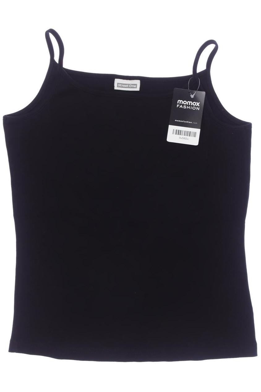 

Street One Damen Top, schwarz, Gr. 38