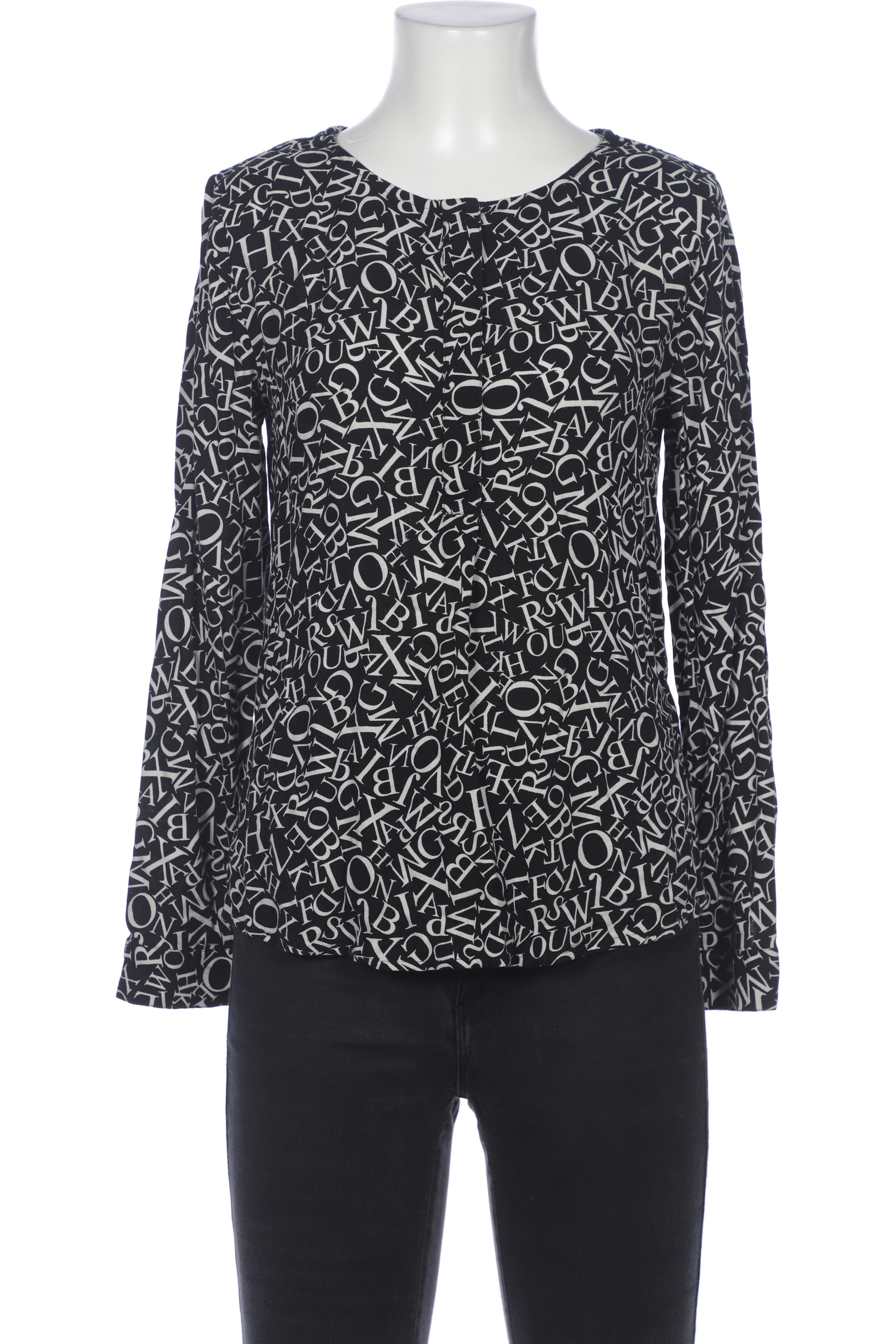 

Street One Damen Bluse, schwarz, Gr. 36