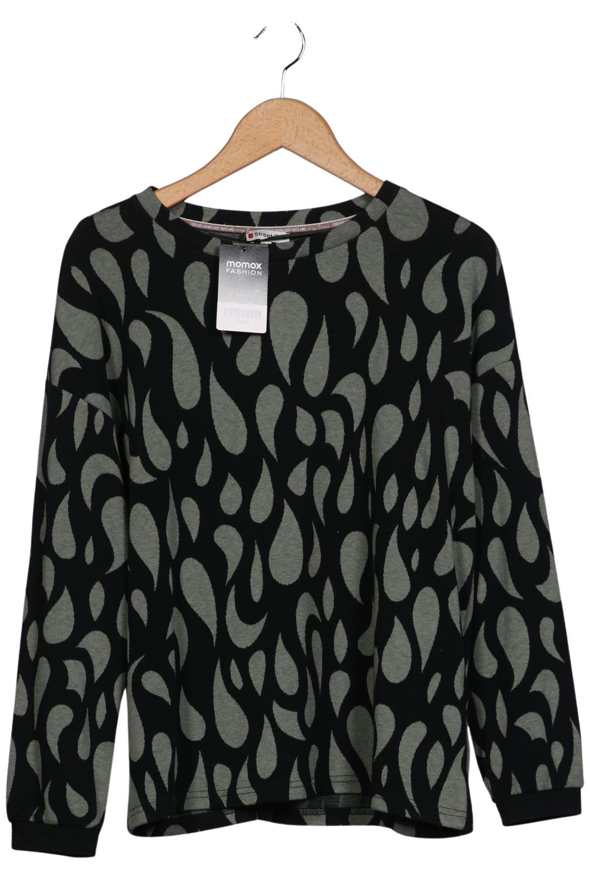 

Street One Damen Pullover, mehrfarbig, Gr. 38