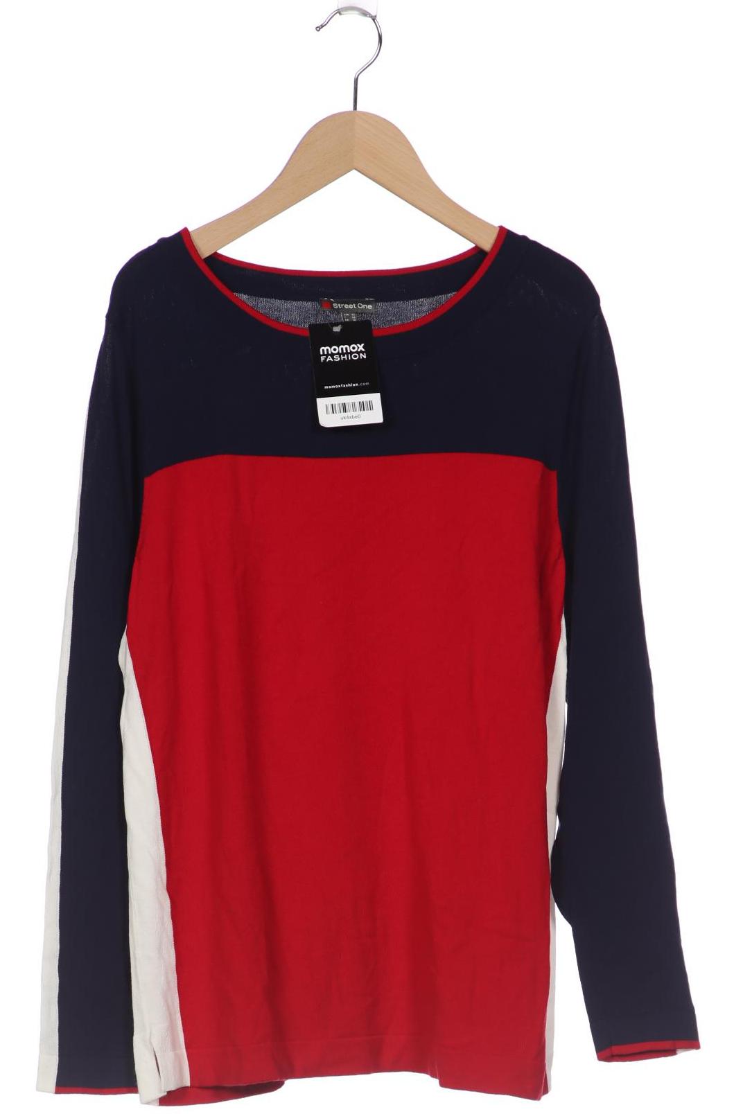

Street One Damen Pullover, rot