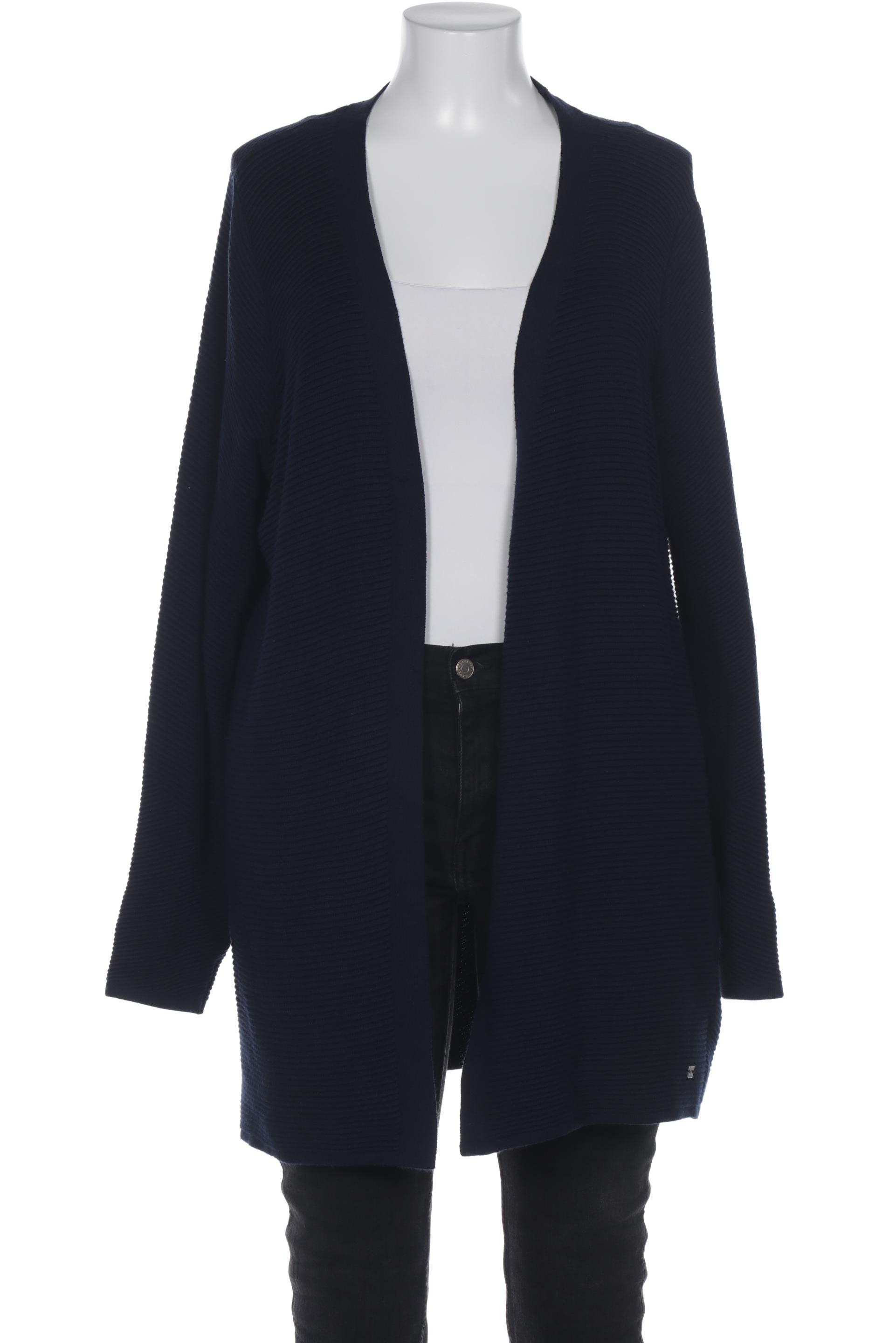 

Street One Damen Strickjacke, marineblau, Gr. 42