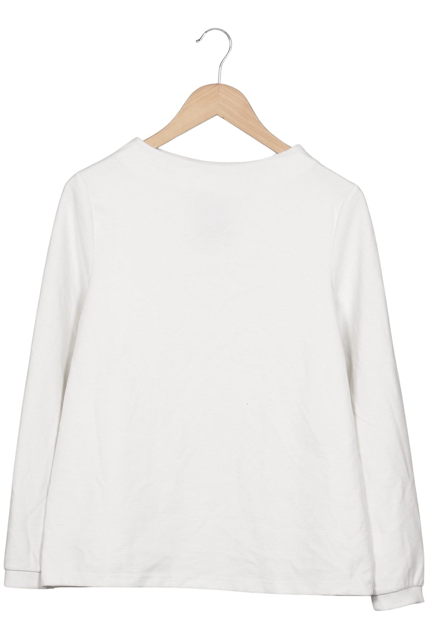 

Street One Damen Pullover, weiß, Gr. 38