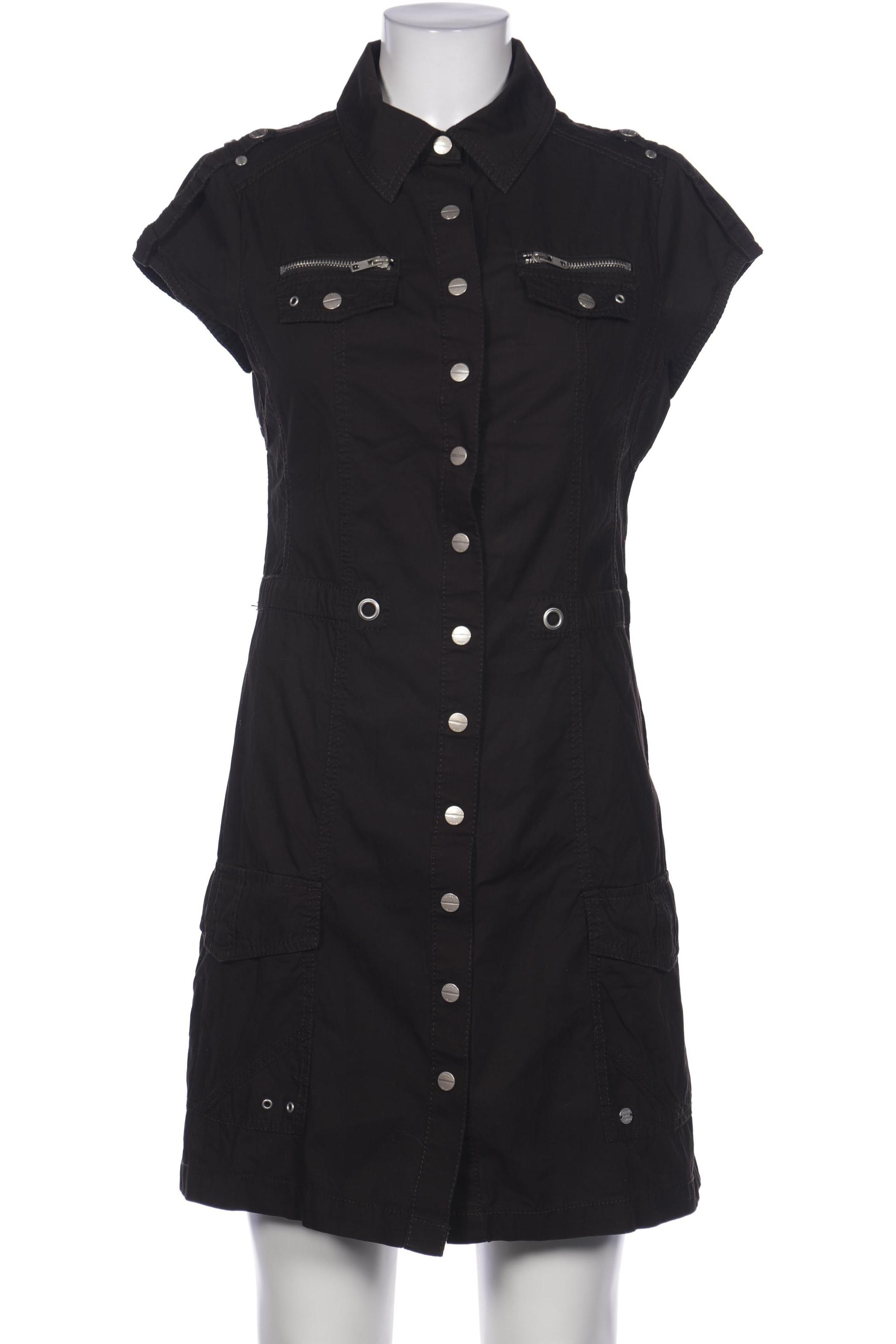 

Street One Damen Kleid, braun, Gr. 38