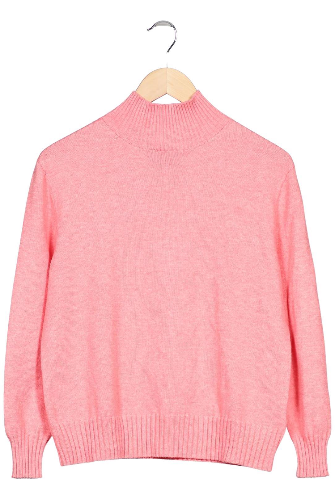 

Street One Damen Pullover, pink, Gr. 36