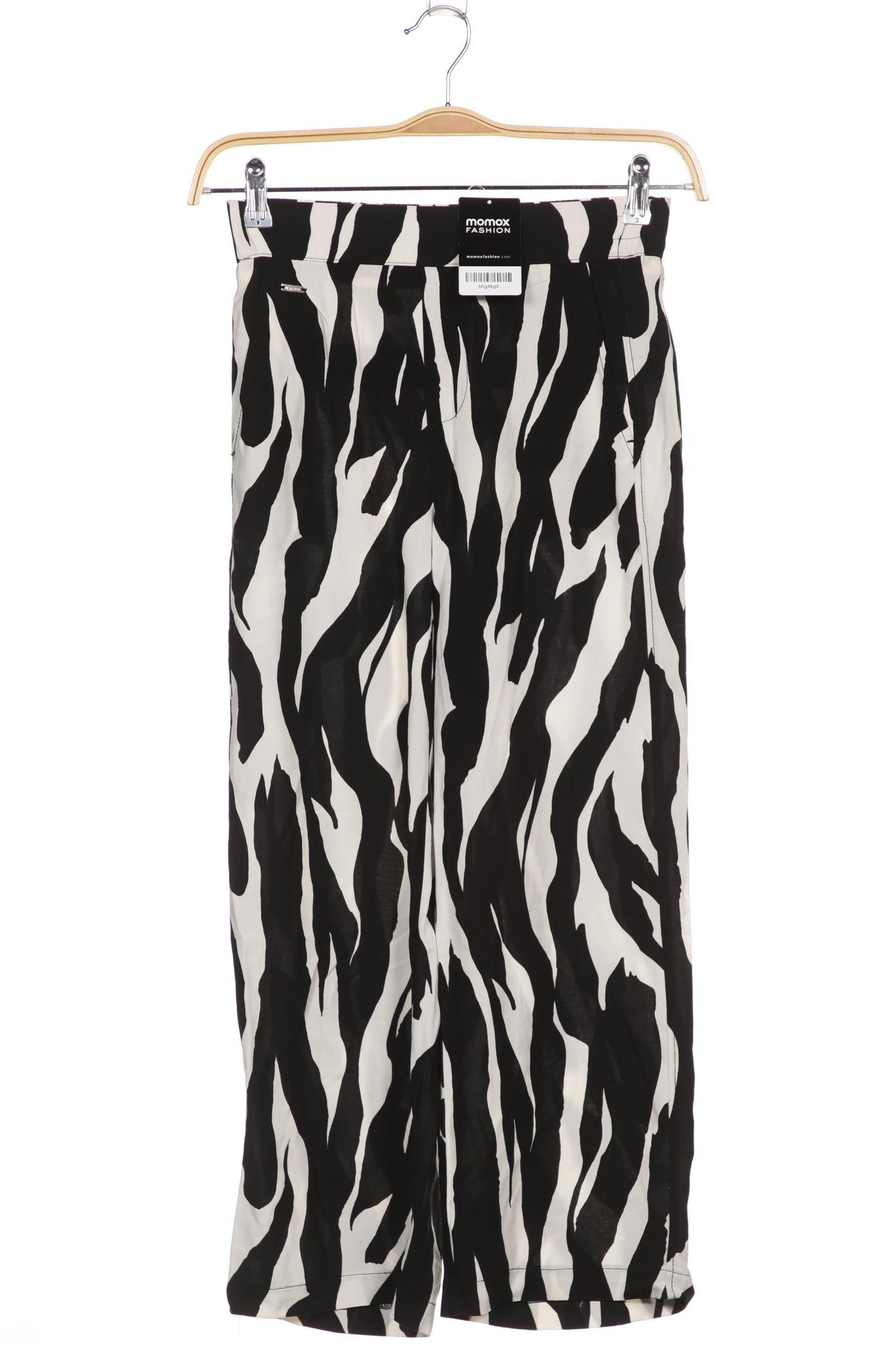 

Street One Damen Stoffhose, schwarz