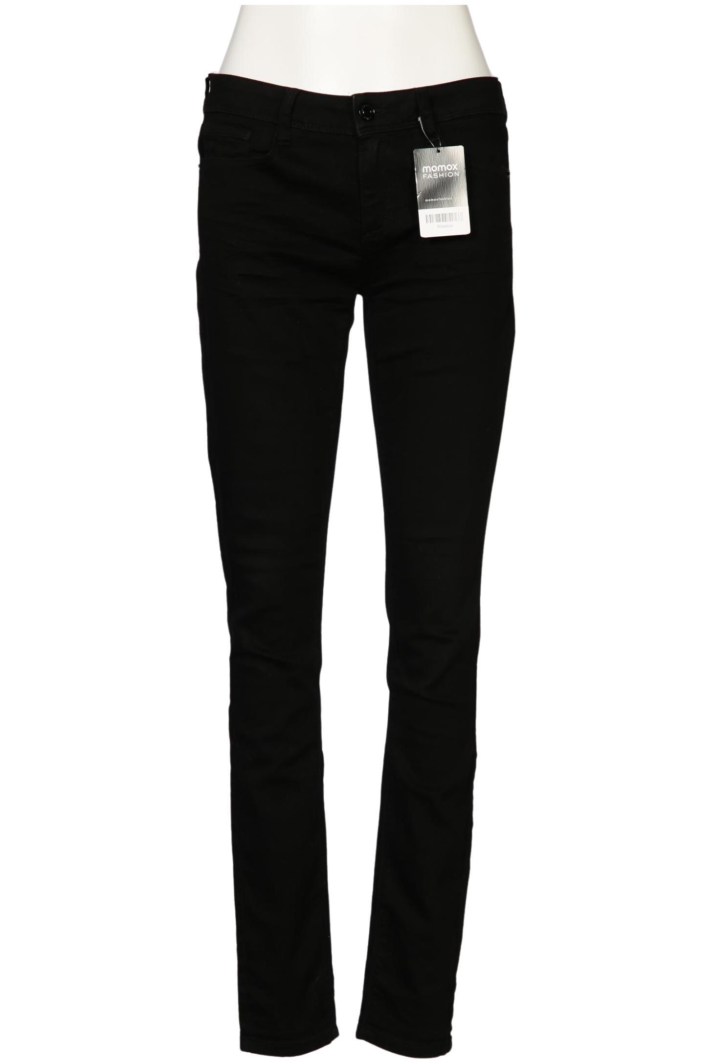 

Street One Damen Jeans, schwarz, Gr. 27