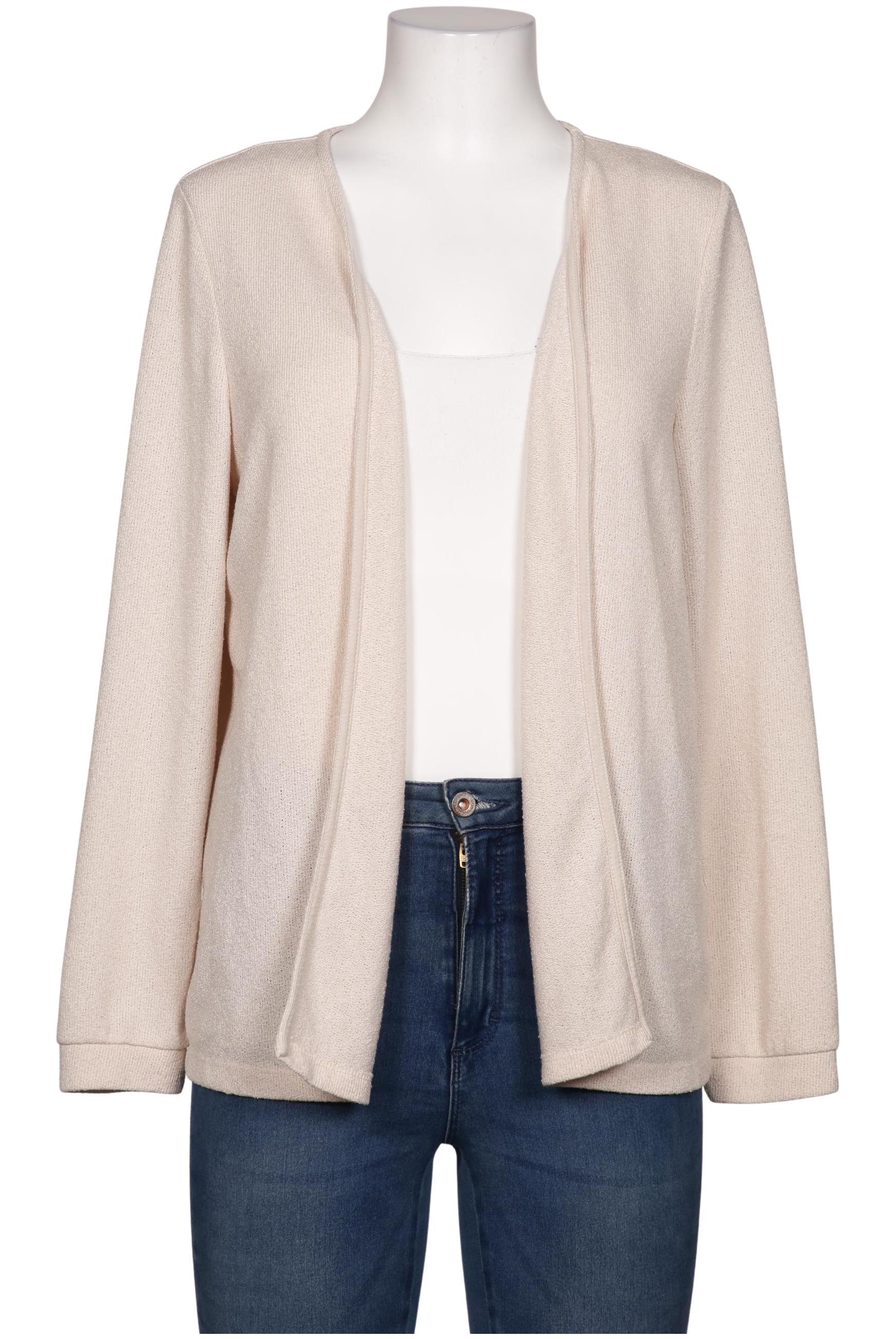 

Street One Damen Strickjacke, beige, Gr. 42