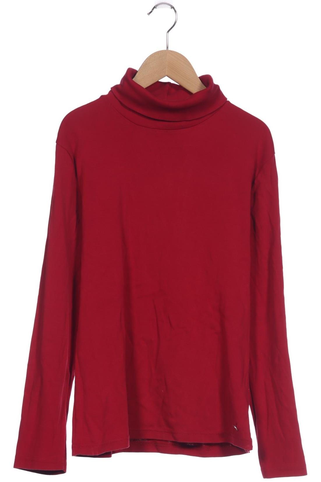 

Street One Damen Langarmshirt, rot, Gr. 44