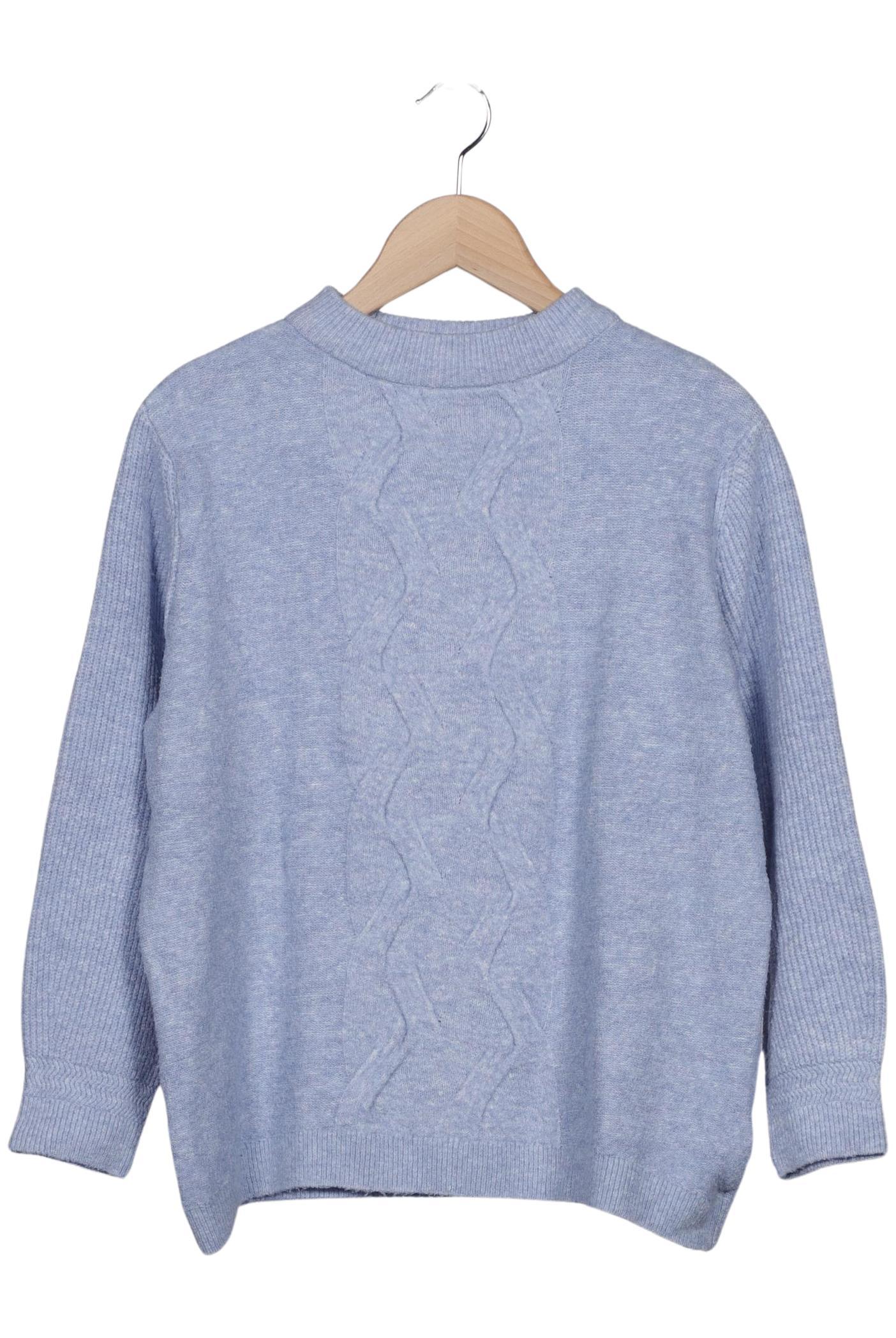 

Street One Damen Pullover, hellblau, Gr. 40