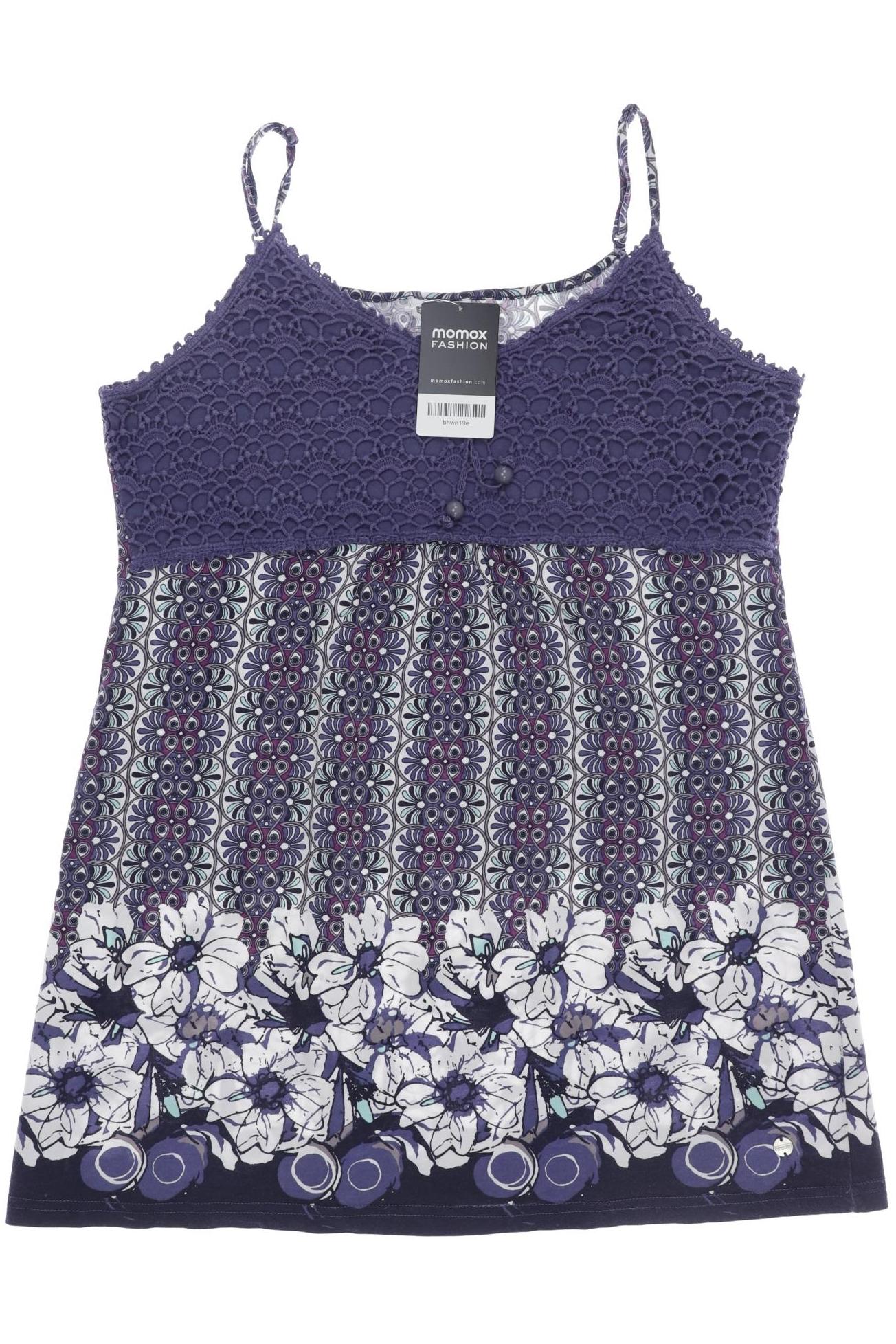 

Street One Damen Top, flieder, Gr. 42