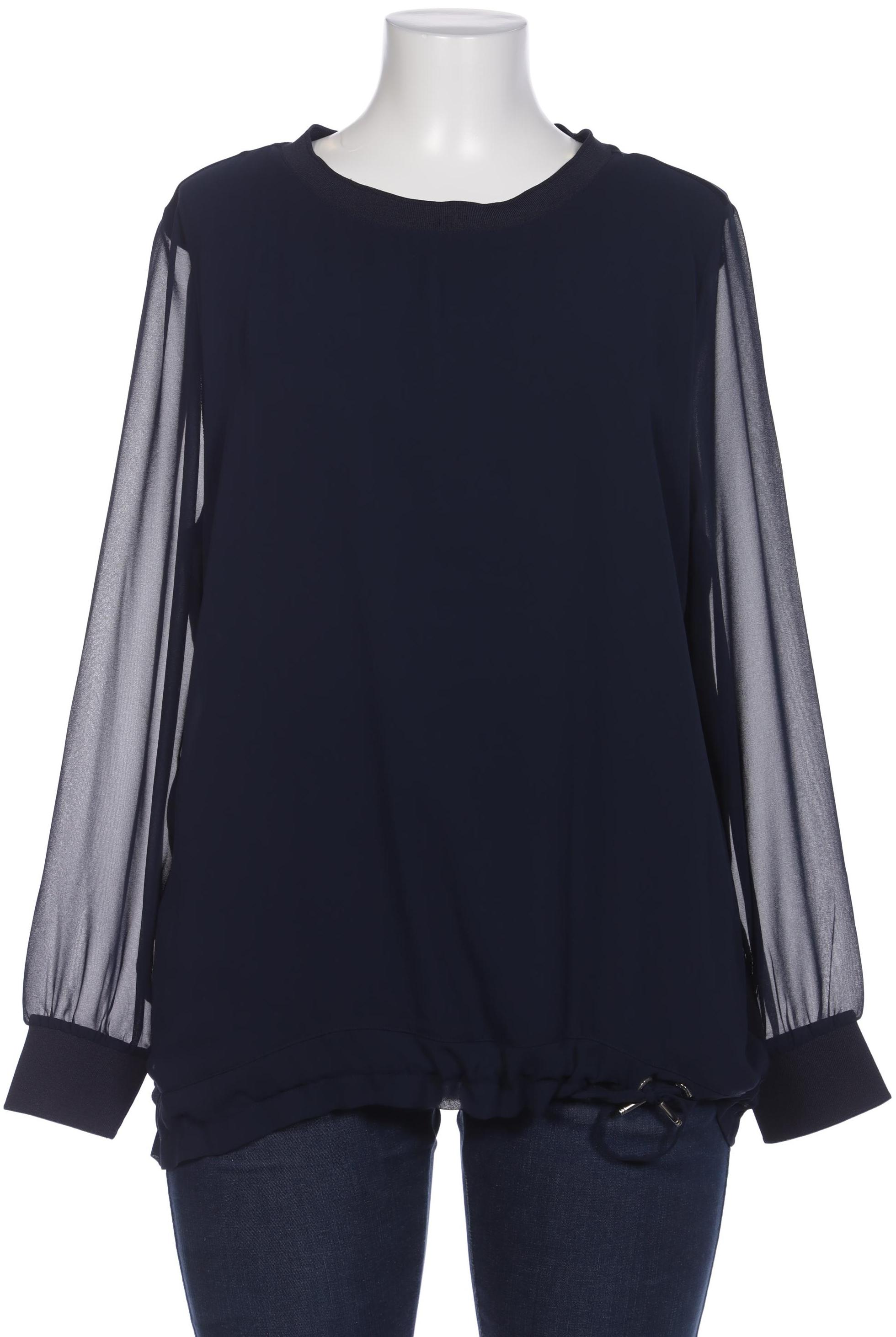 

Street One Damen Bluse, marineblau, Gr. 44