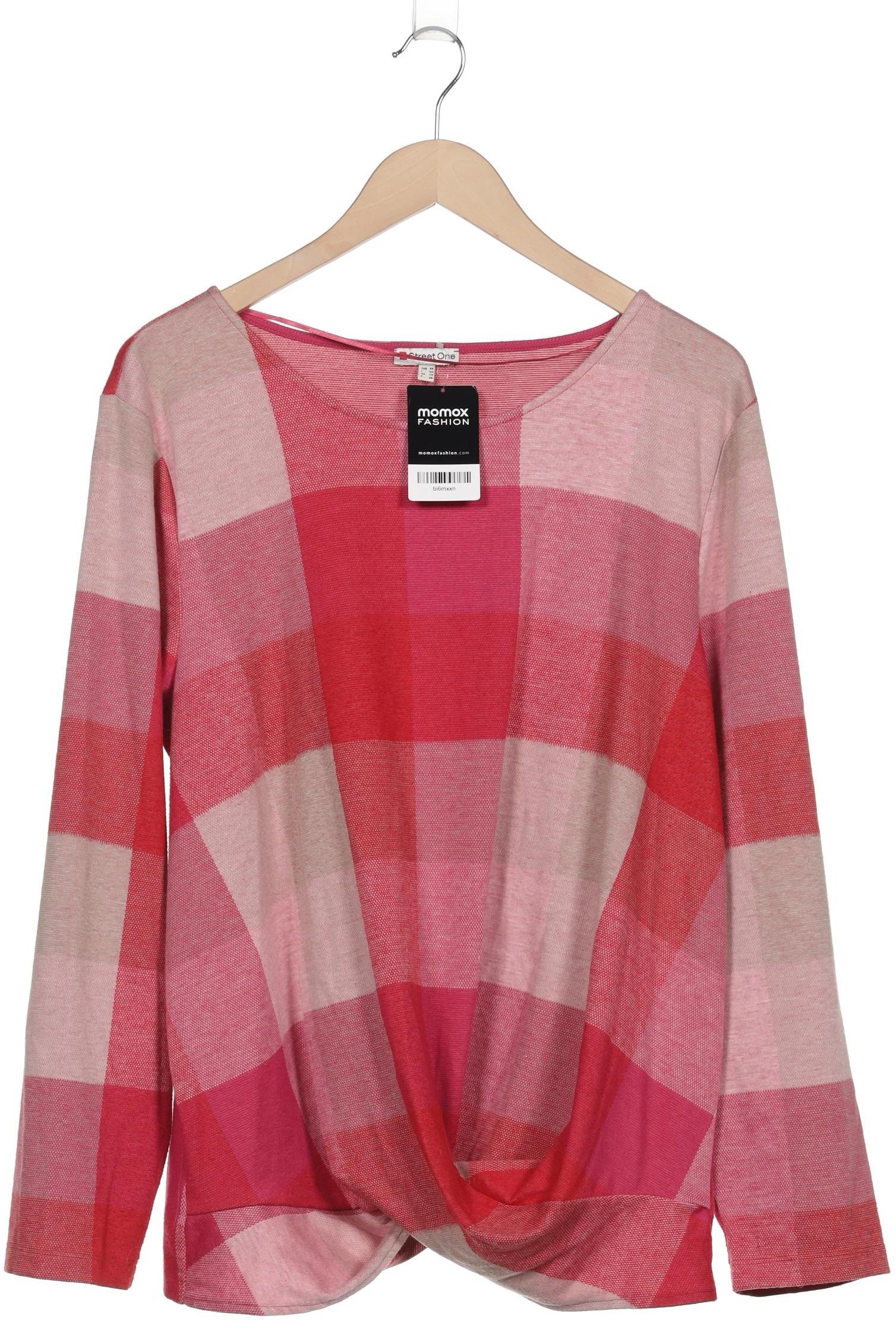 

Street One Damen Pullover, pink, Gr. 46
