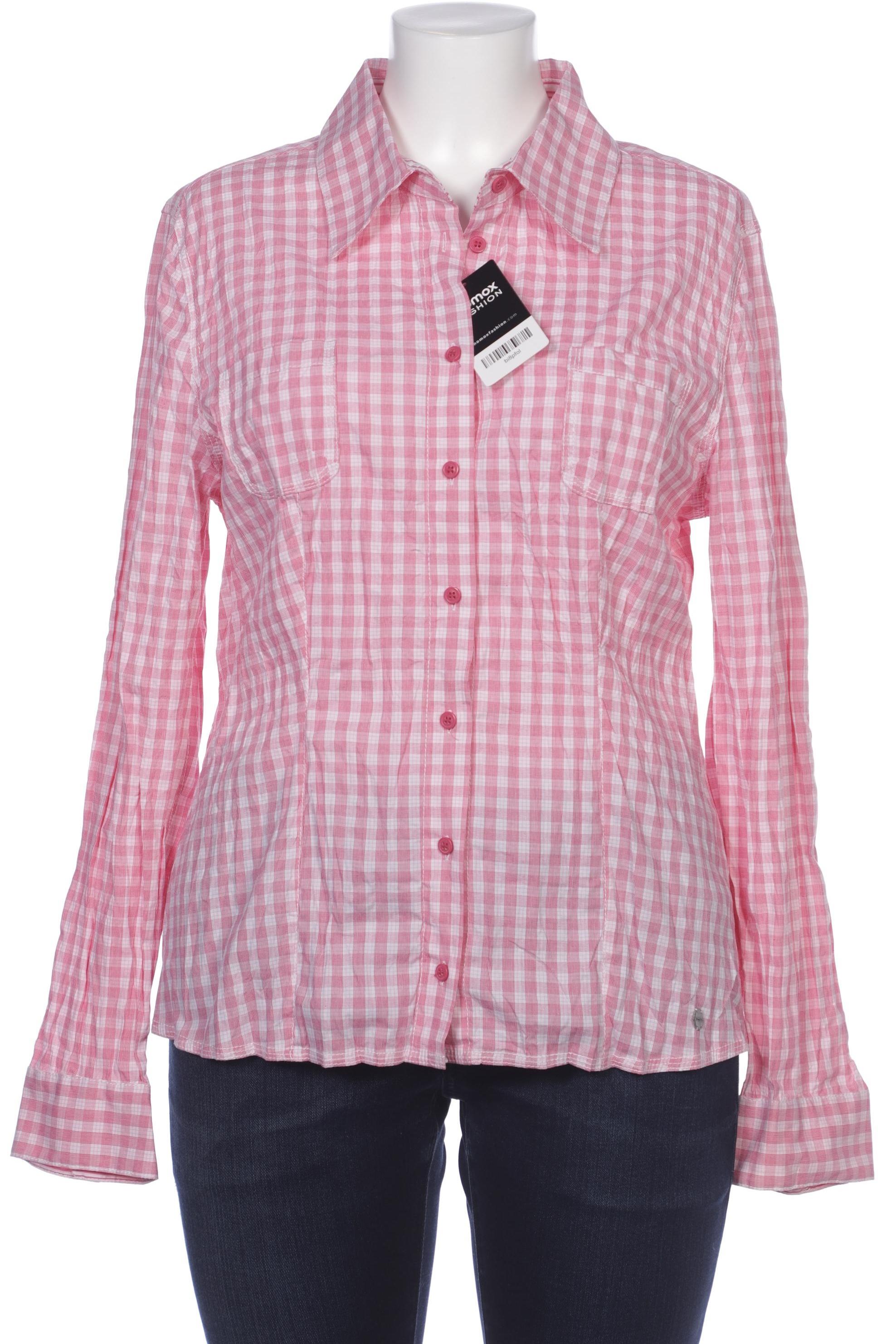 

Street One Damen Bluse, pink, Gr. 42