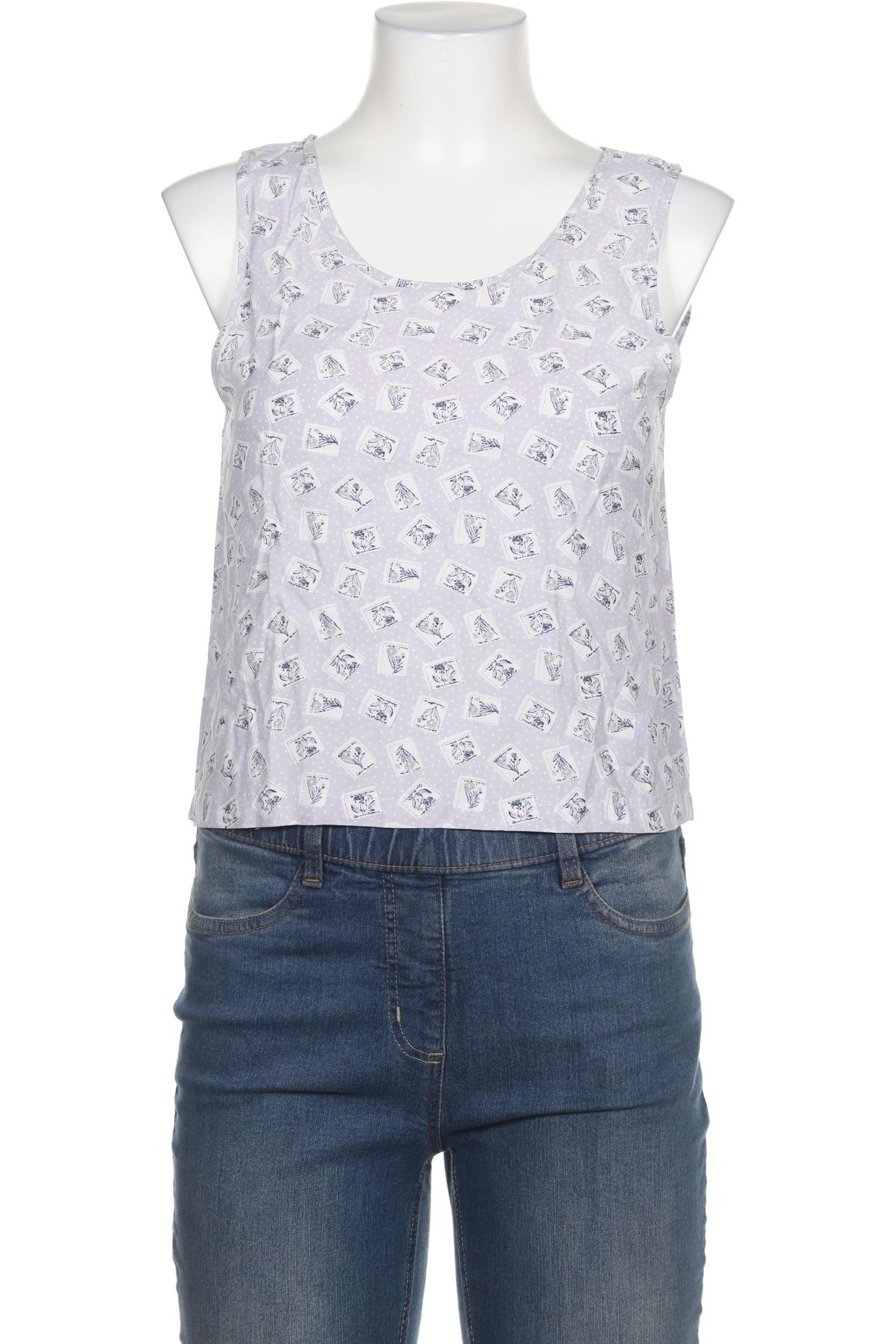 

Street One Damen Top, flieder, Gr. 36