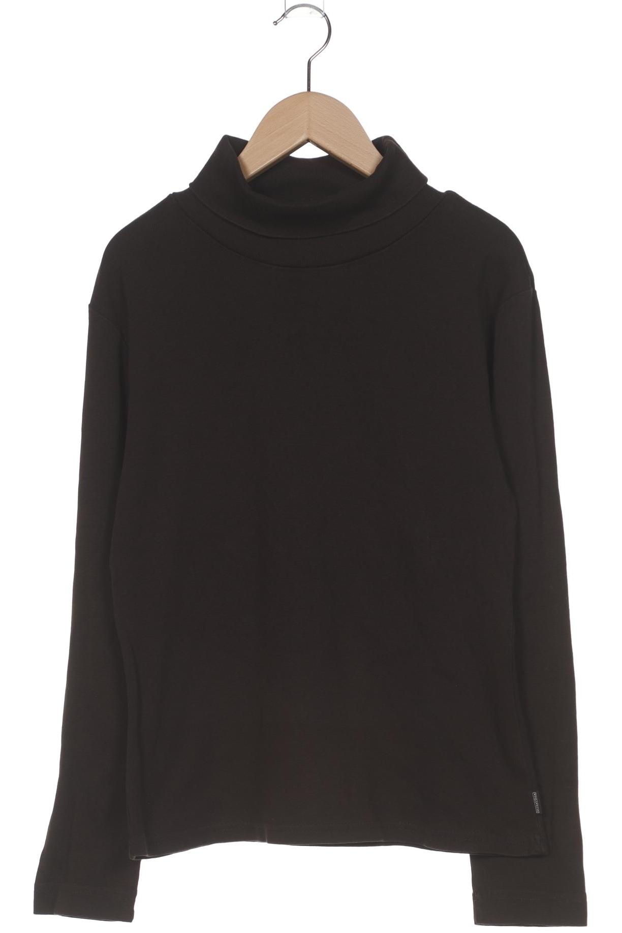 

Street One Damen Langarmshirt, braun, Gr. 42