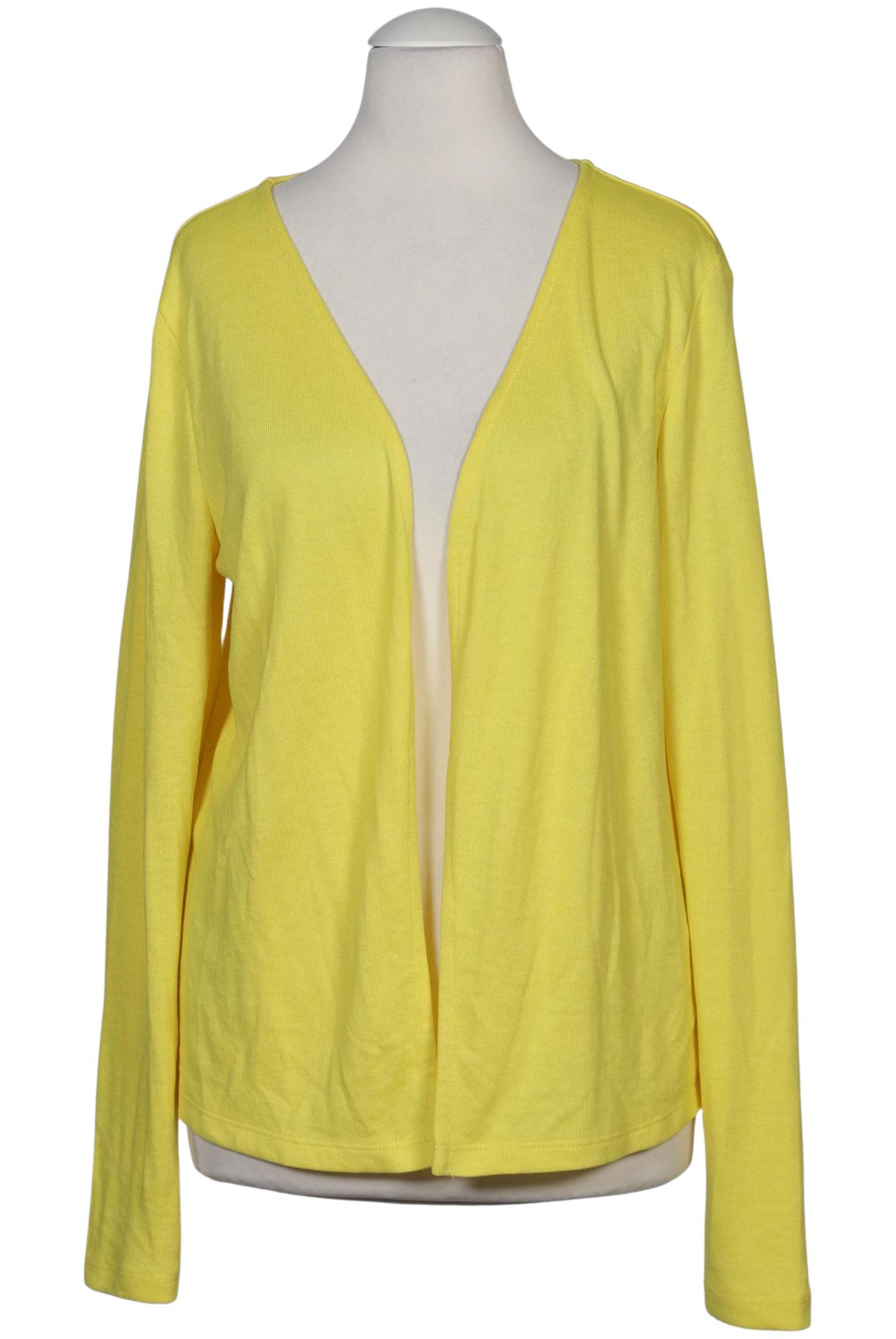 

Street One Damen Strickjacke, gelb, Gr. 36