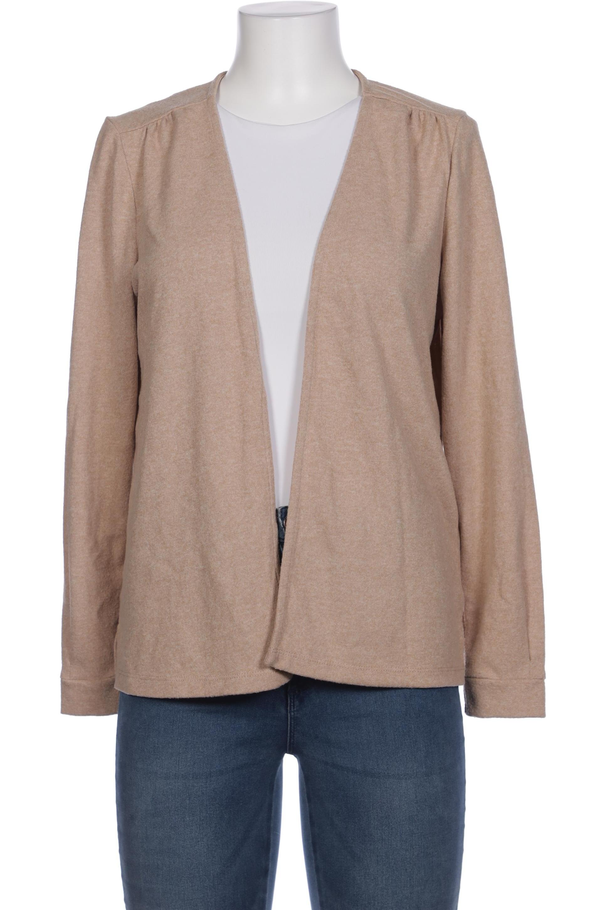 

Street One Damen Strickjacke, beige, Gr. 40