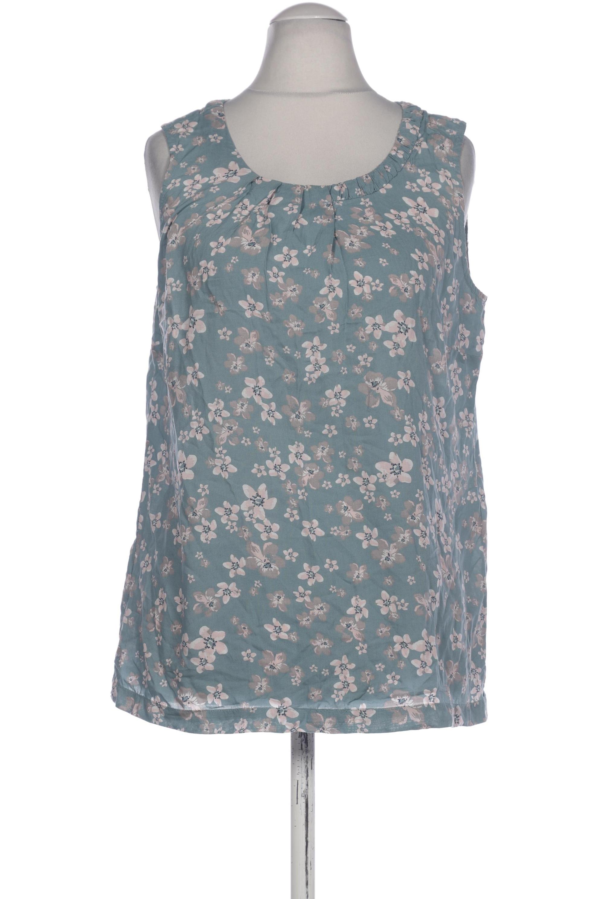 

Street One Damen Bluse, blau, Gr. 38