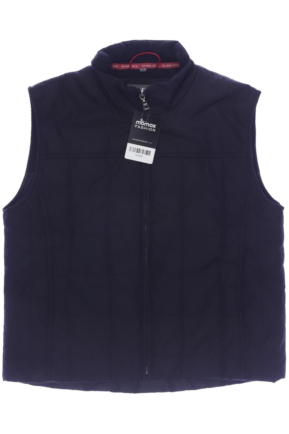 

Street One Damen Weste, schwarz, Gr. 38