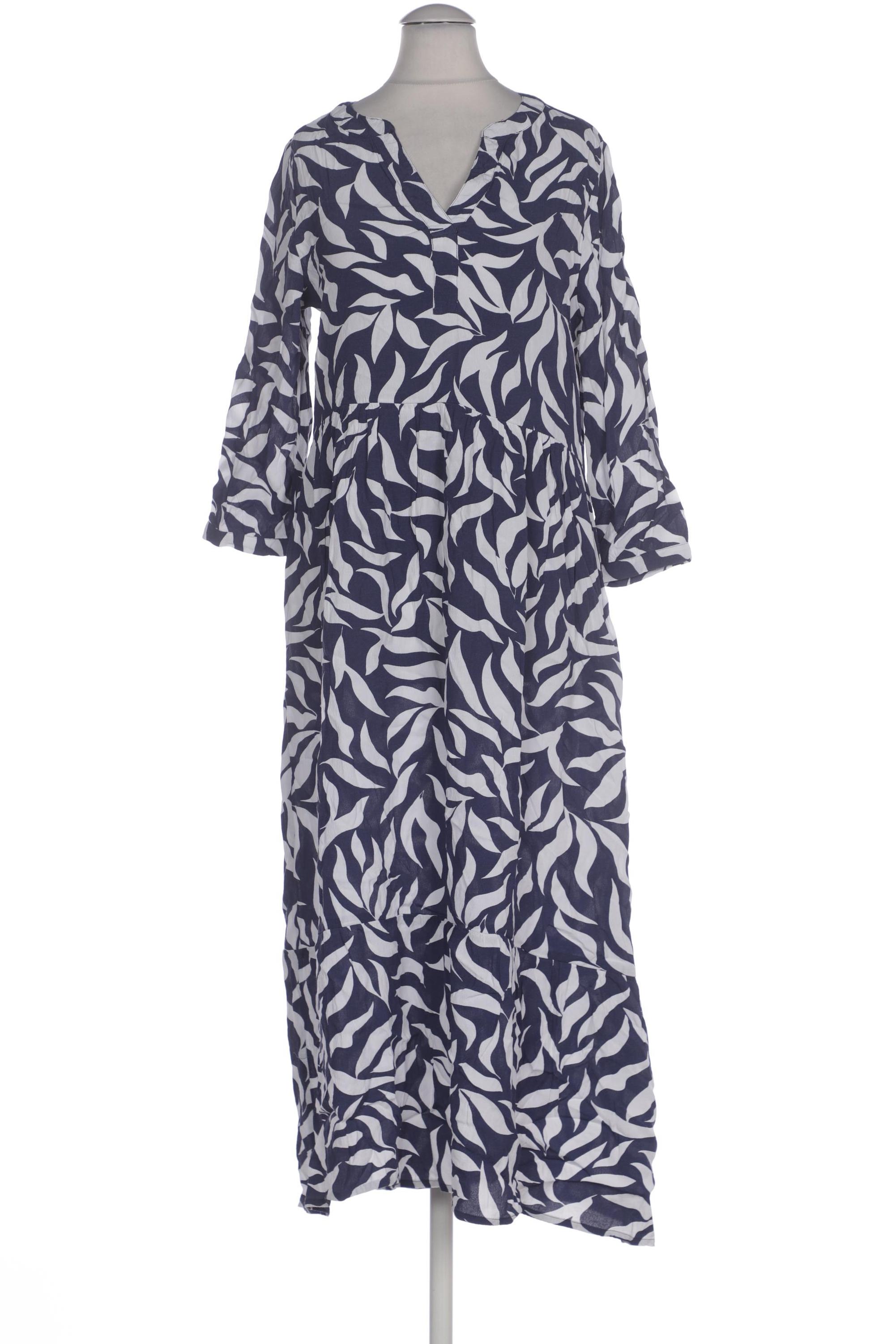 

Street One Damen Kleid, blau, Gr. 34