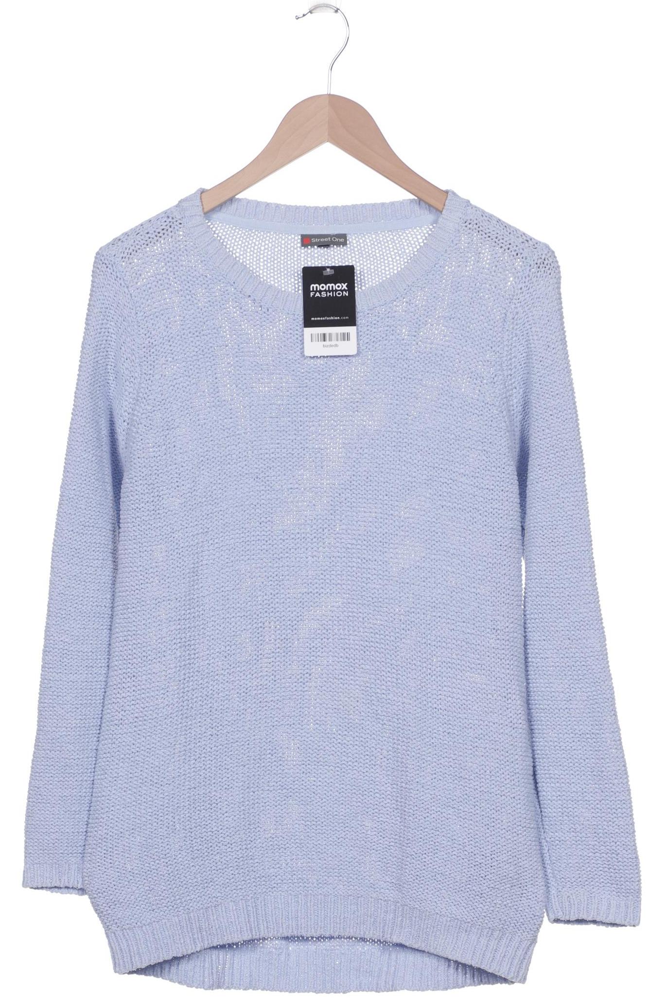 

Street One Damen Pullover, hellblau