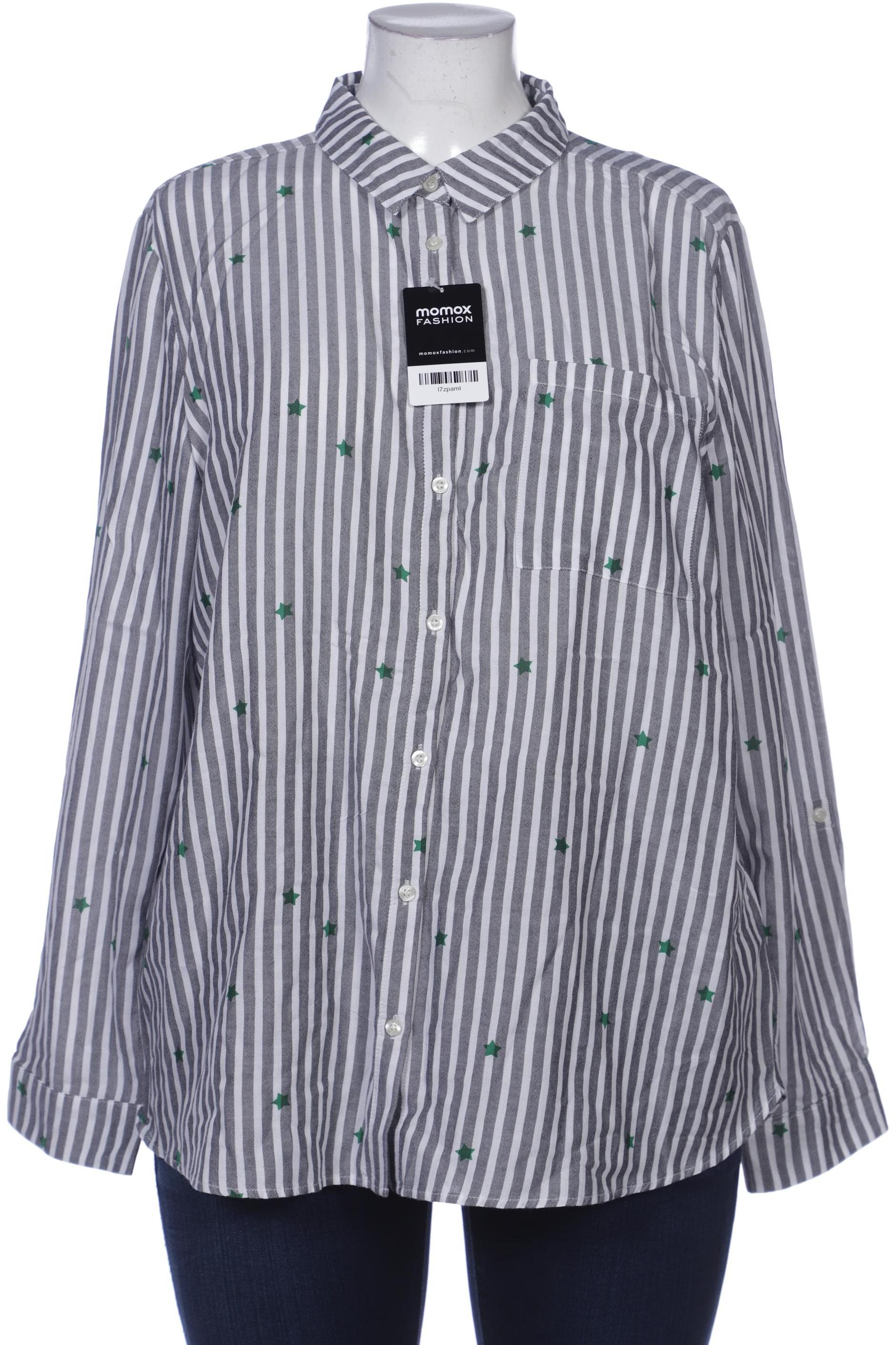 

Street One Damen Bluse, grau, Gr. 44