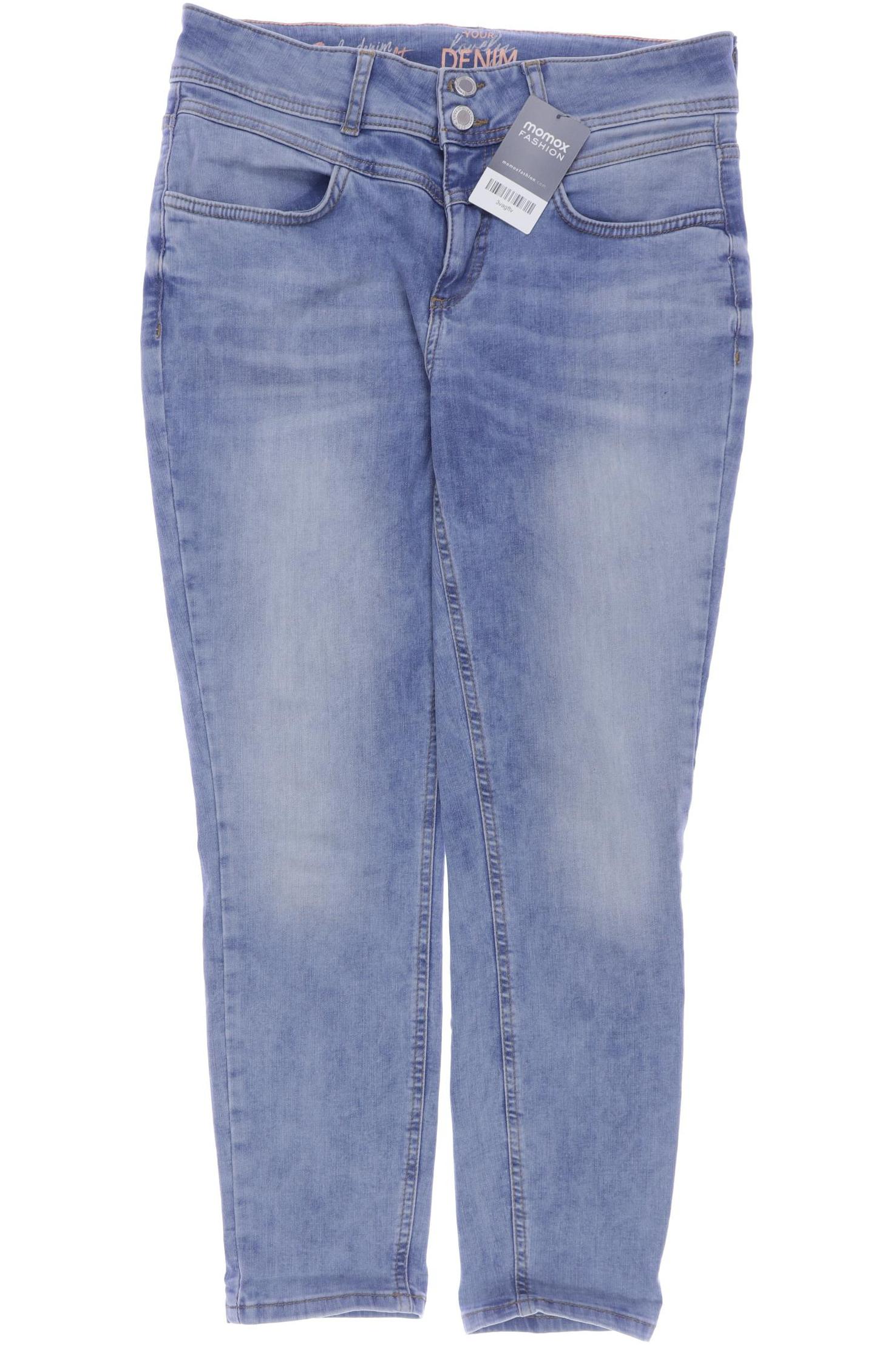 

Street One Damen Jeans, blau, Gr. 40