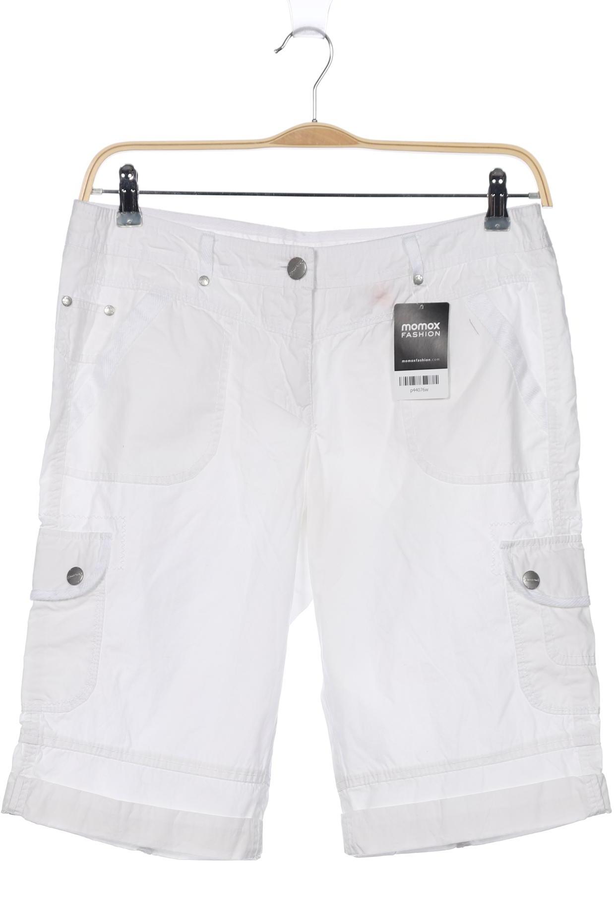

Street One Damen Shorts, weiß