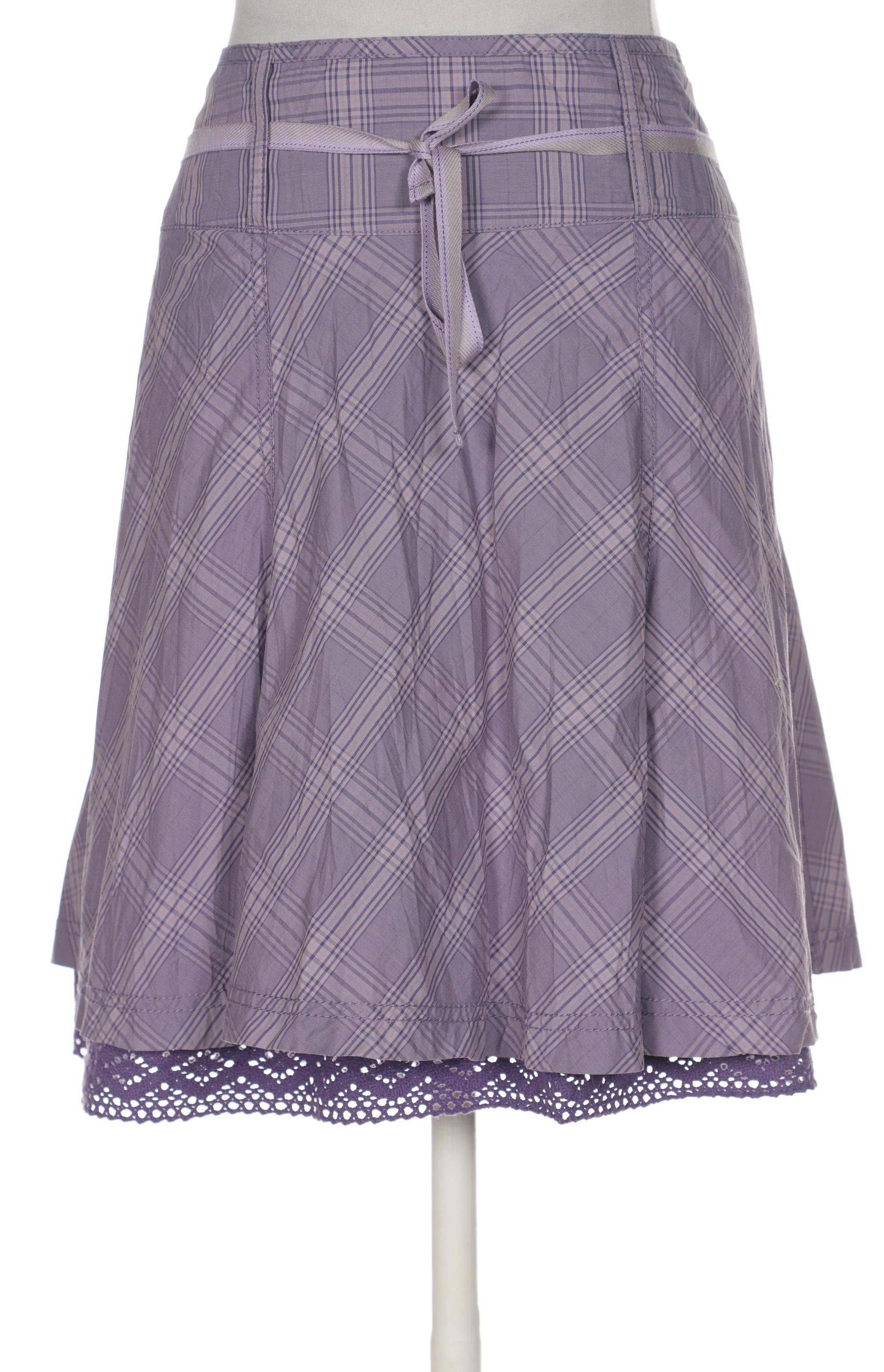 

Street One Damen Rock, flieder, Gr. 36