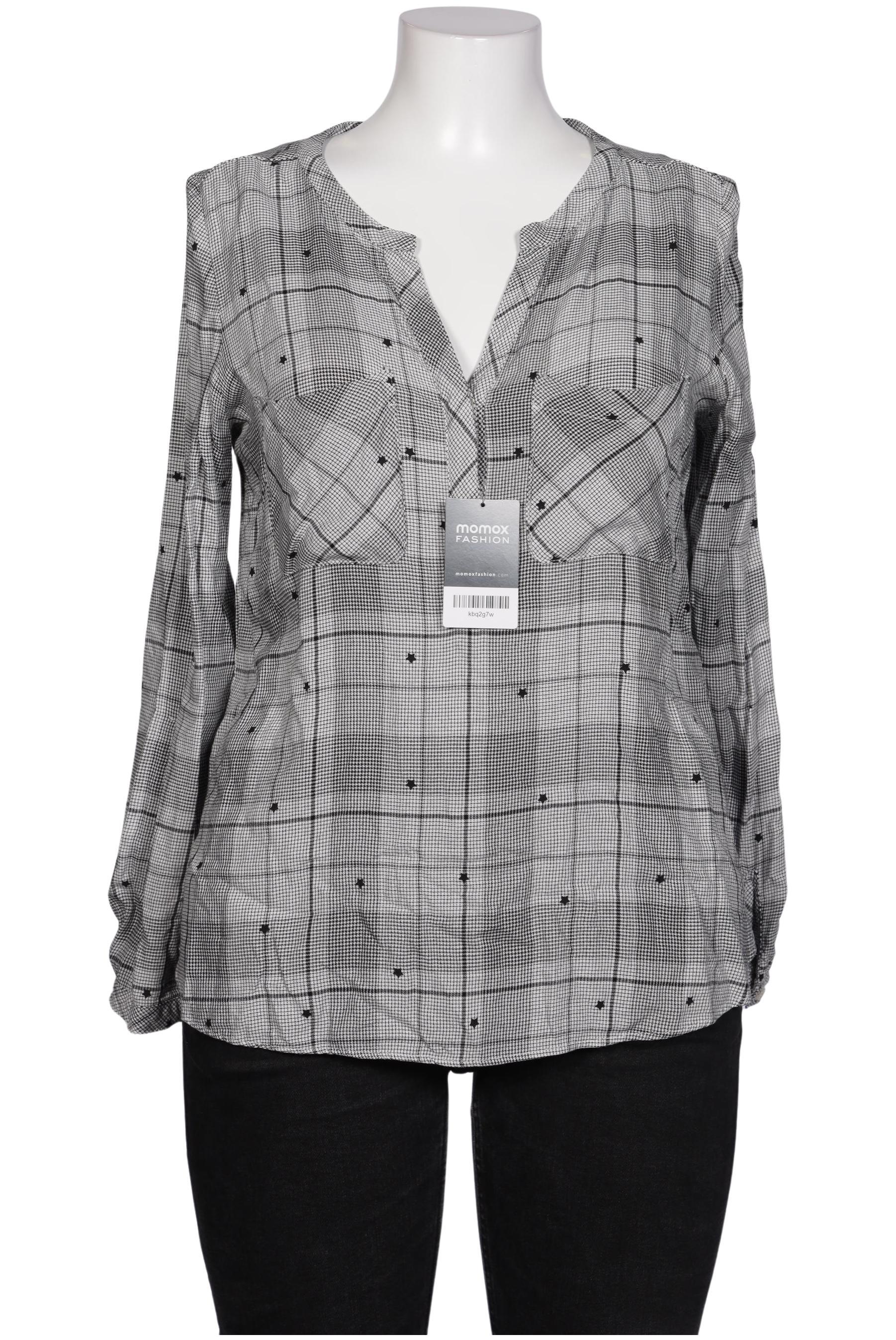 

Street One Damen Bluse, schwarz, Gr. 42