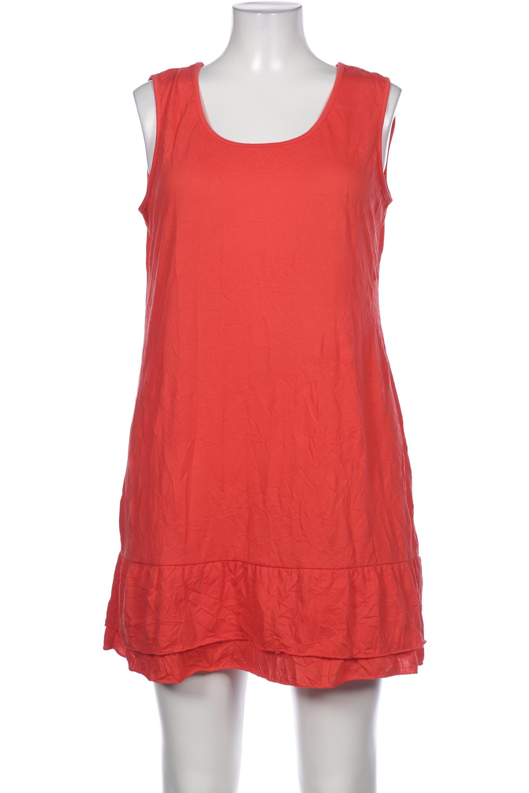 

Street One Damen Kleid, orange, Gr. 44